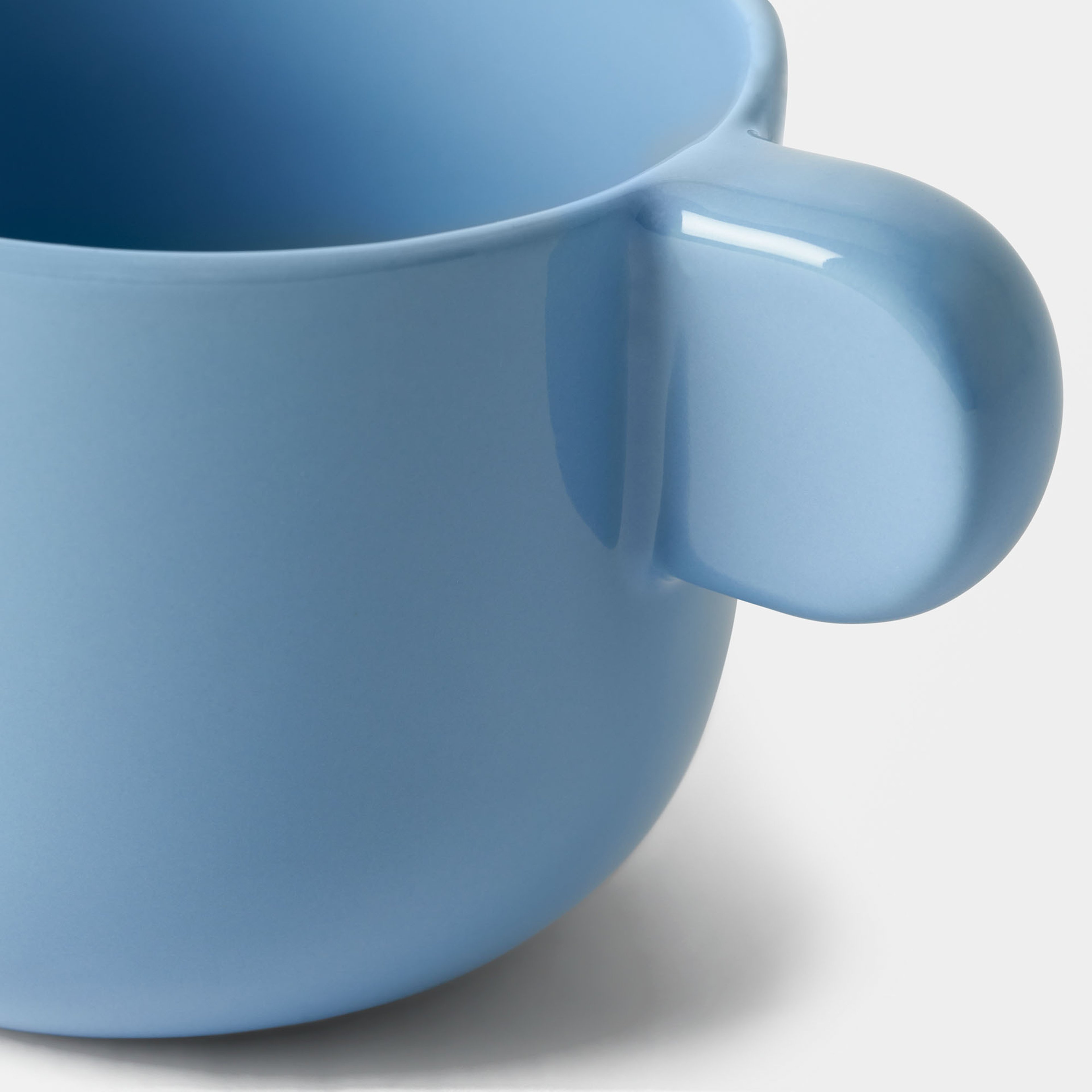 Mugg i stengods BEANI 25 cl