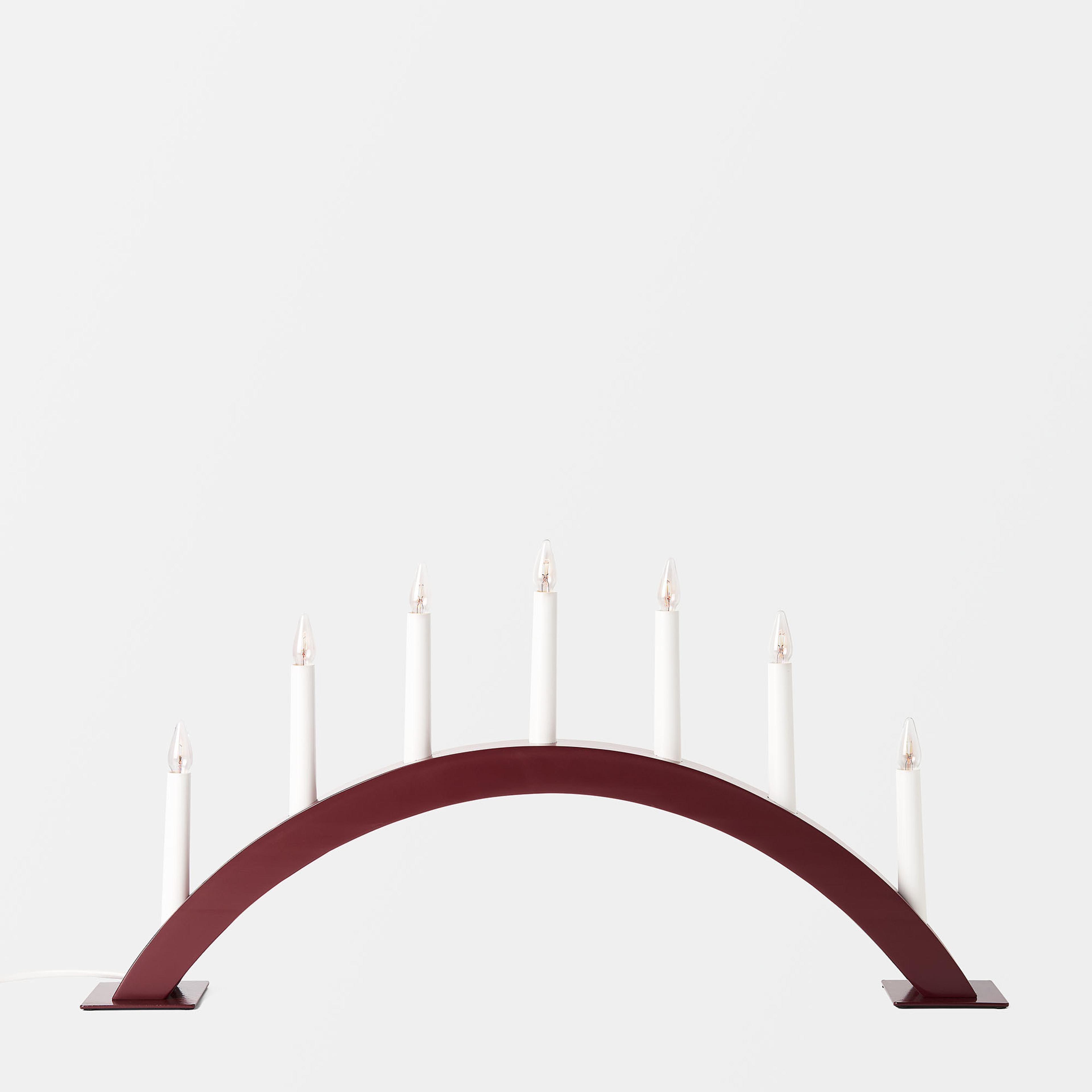 Adventsljusstake ARON