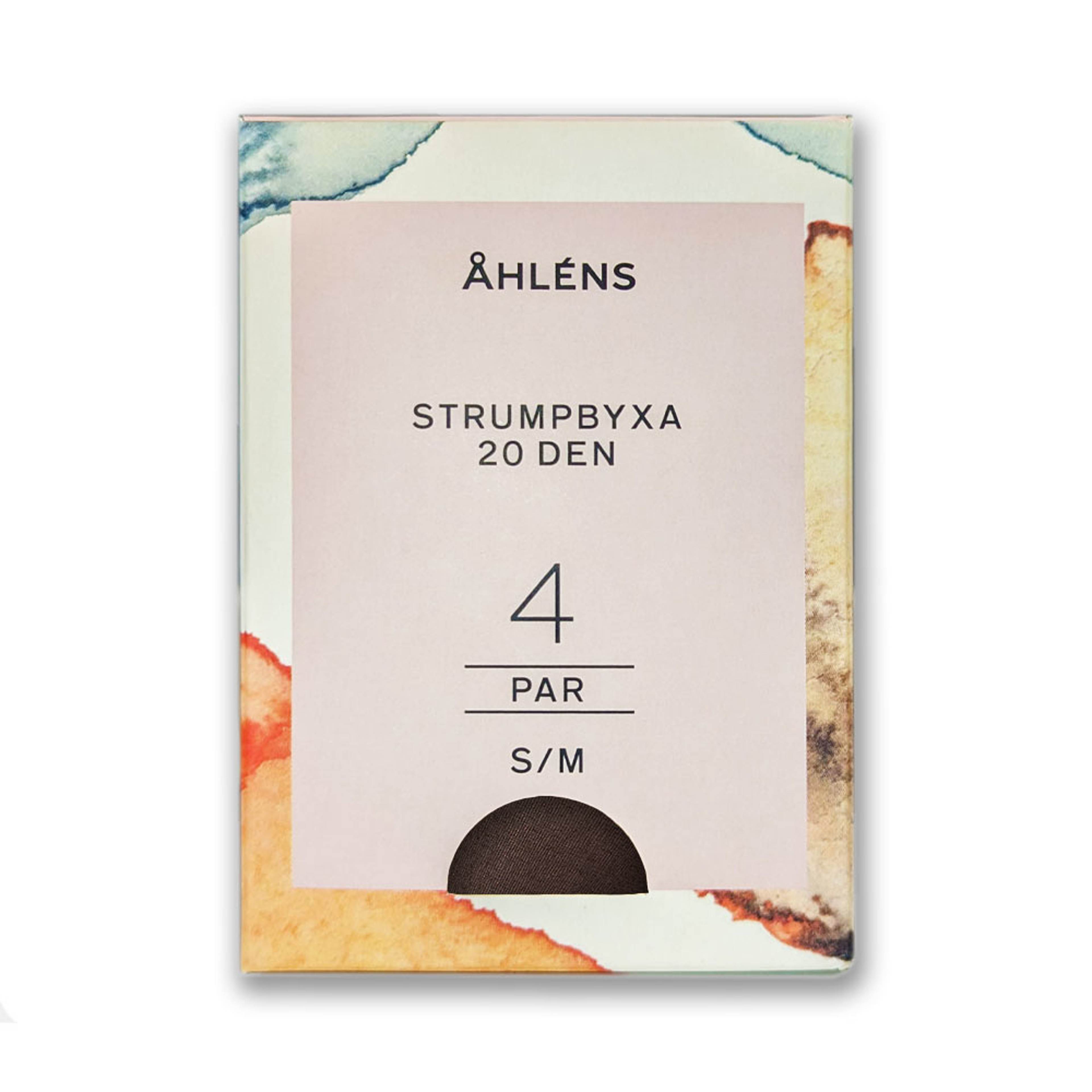 Strumpbyxor 20 den, matt, 4-pack