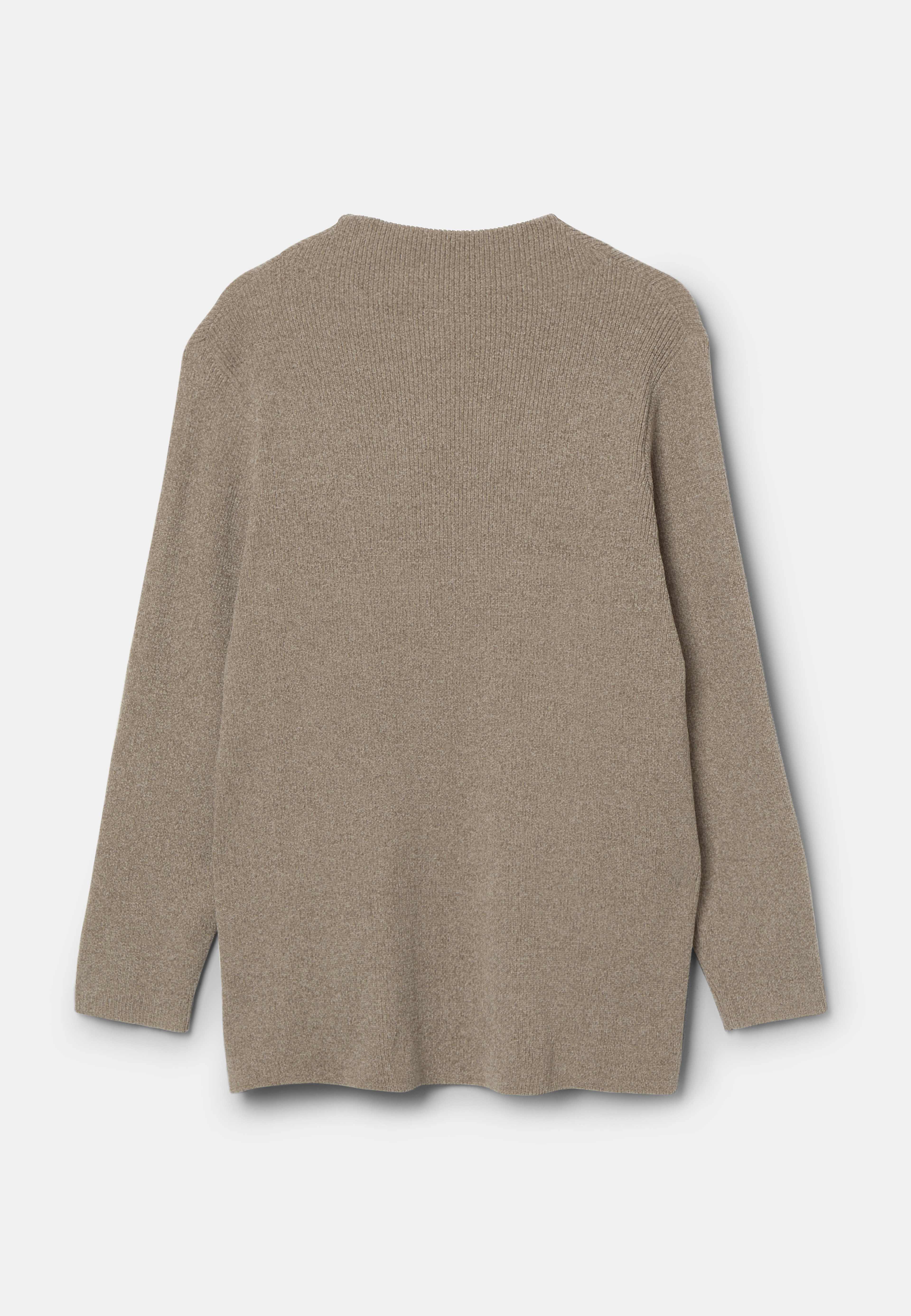 Loungetröja i chenille LARA