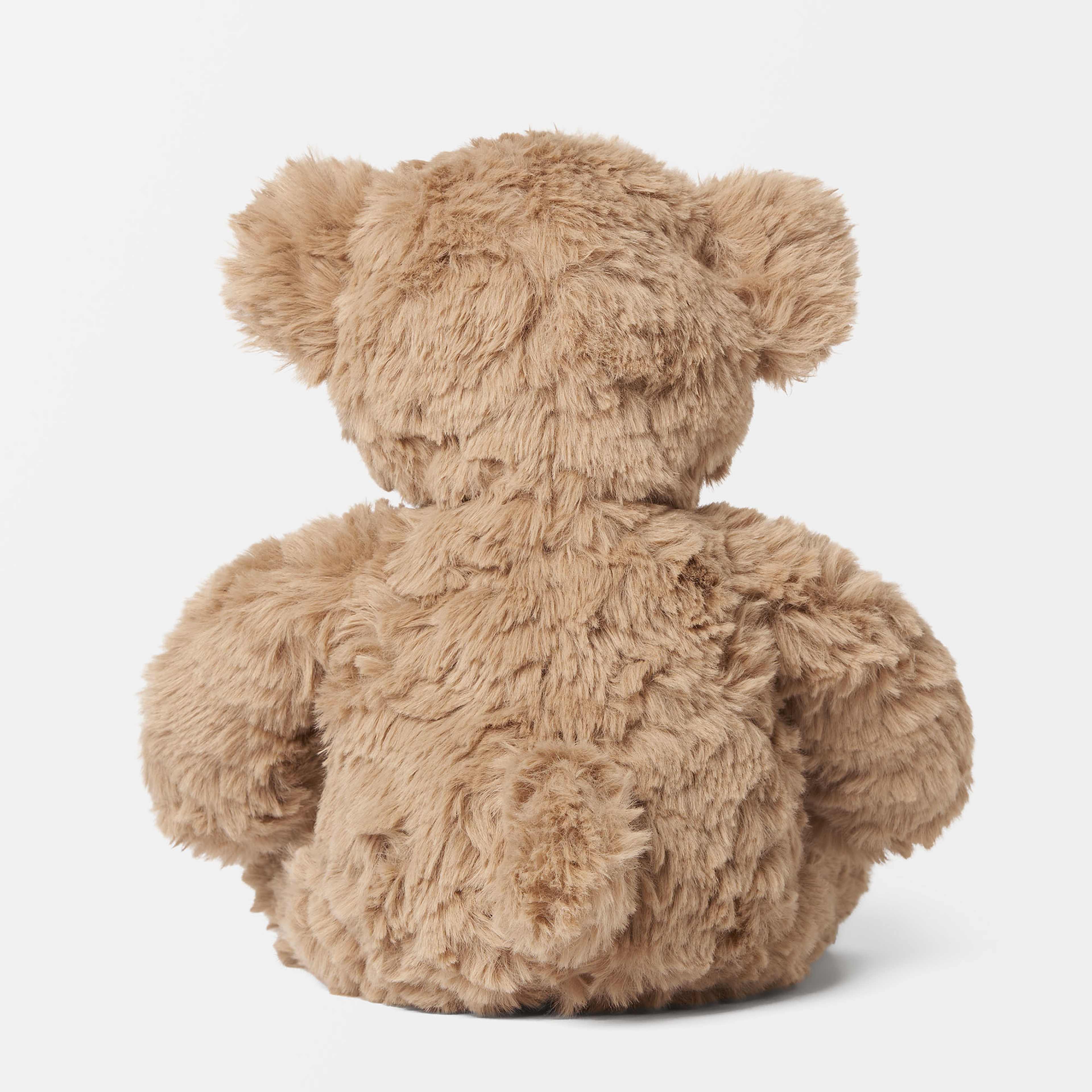 Gosedjur teddybjörn med fluga