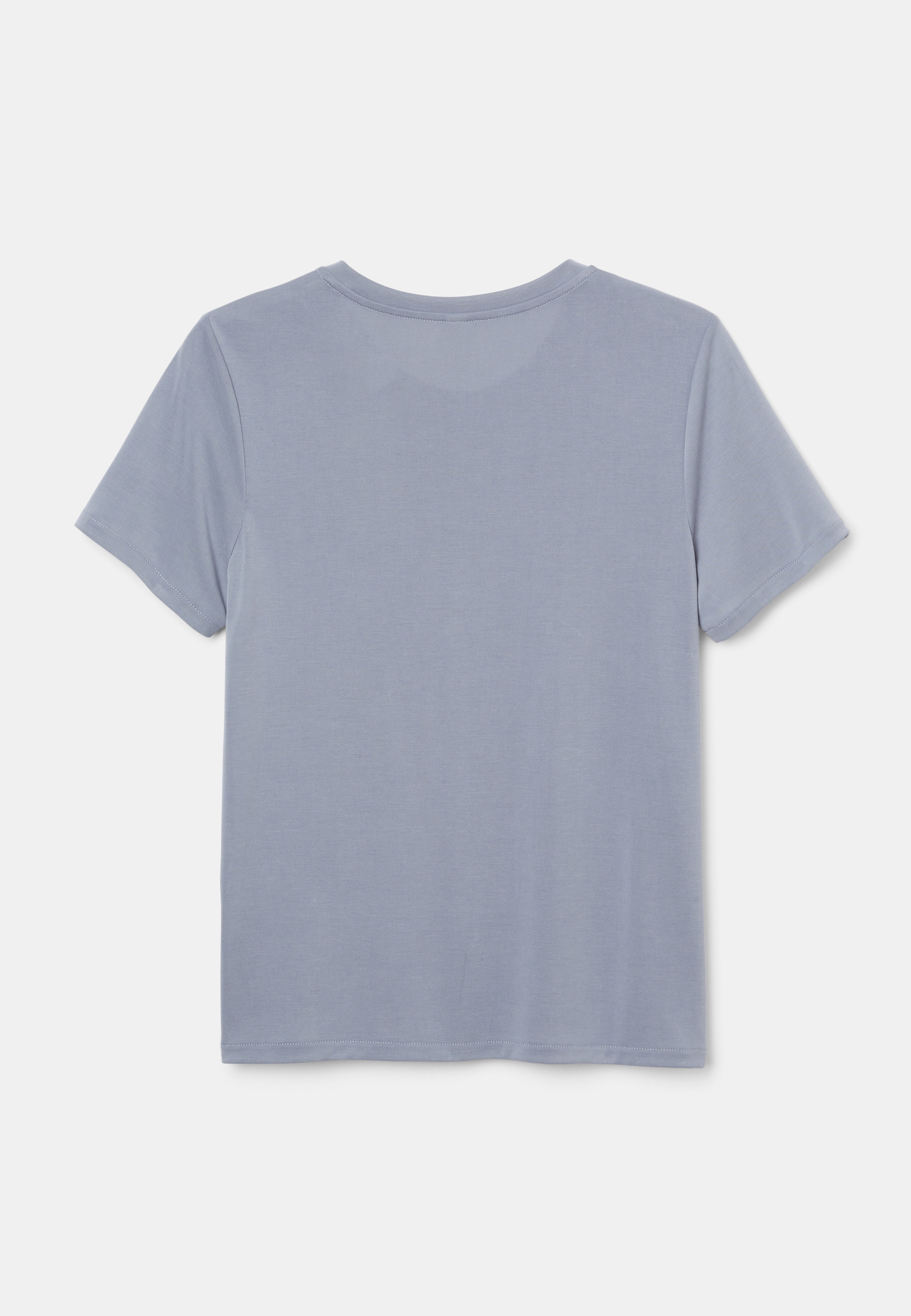 T-shirt i modalmix MAJA