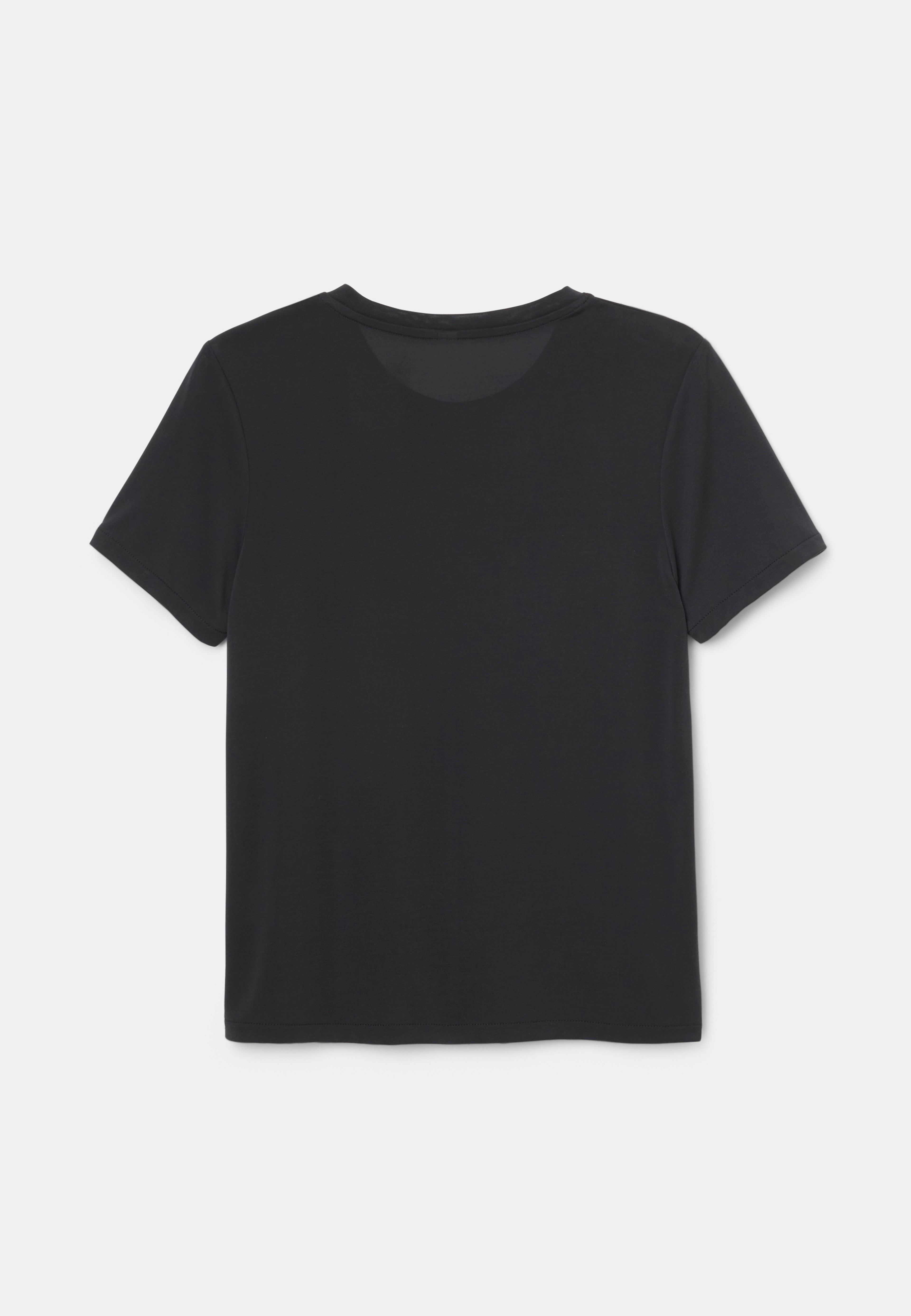 T-shirt i modalmix MAJA
