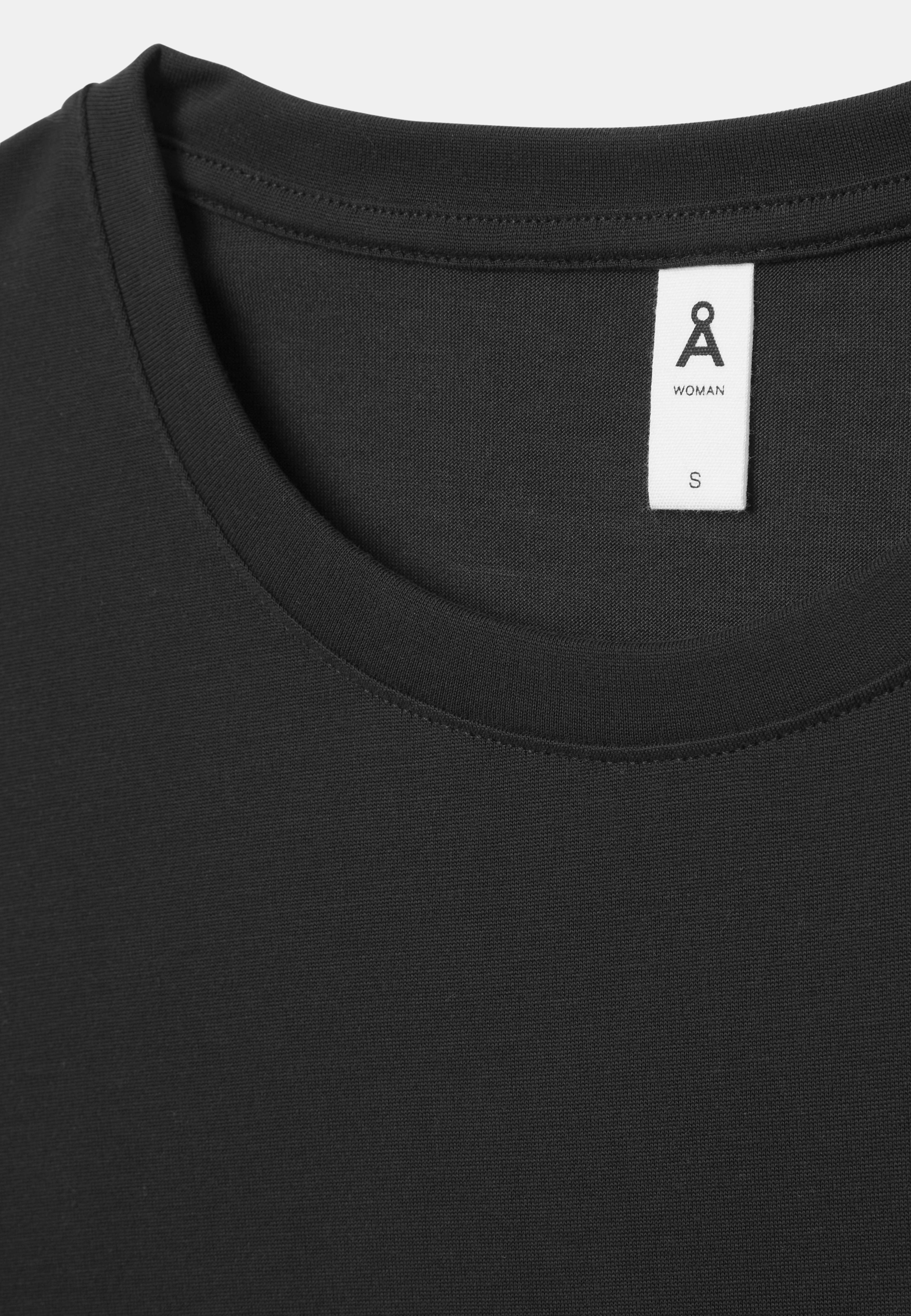 T-shirt i modalmix MAJA