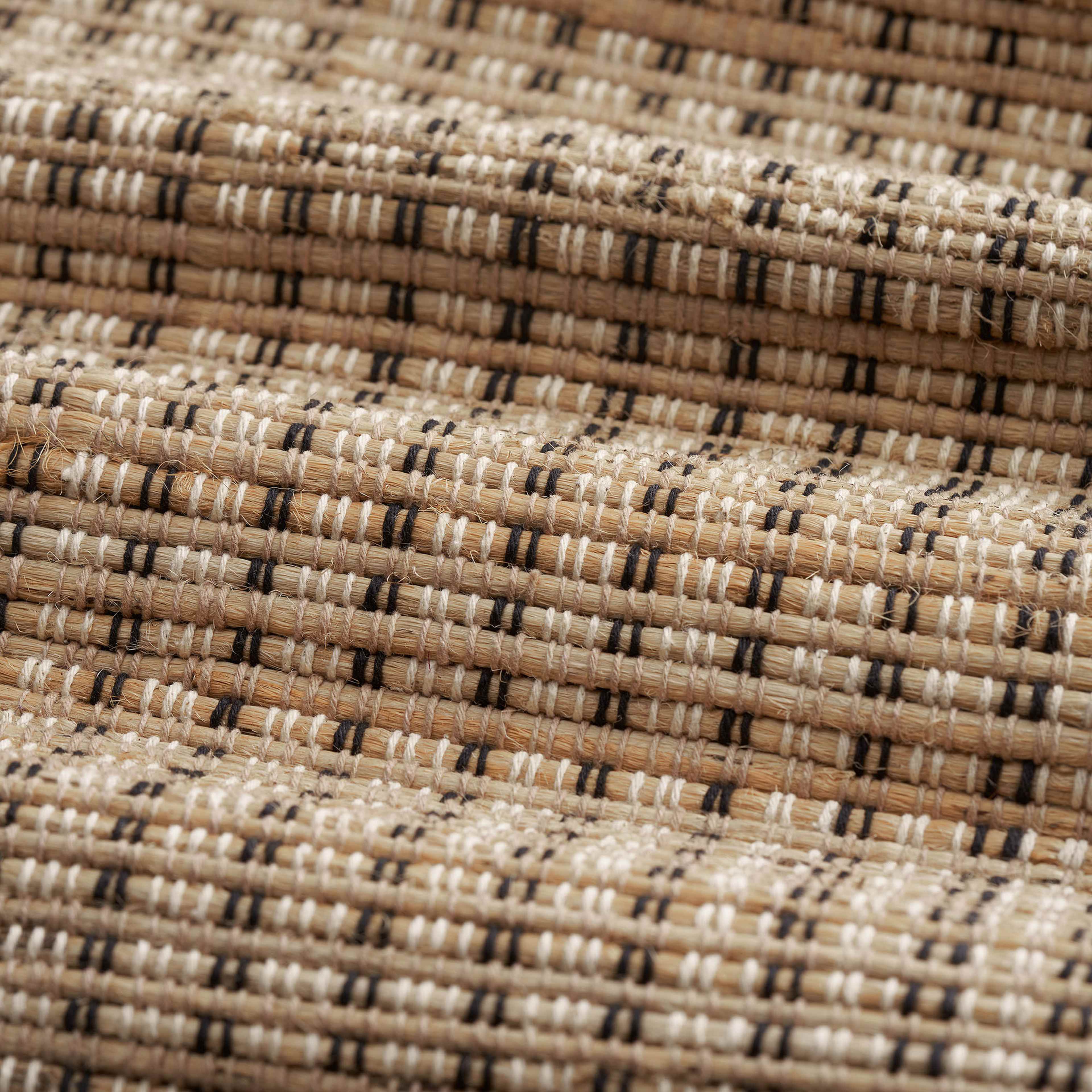 Dörrmatta i jute MILLE 50x80 cm