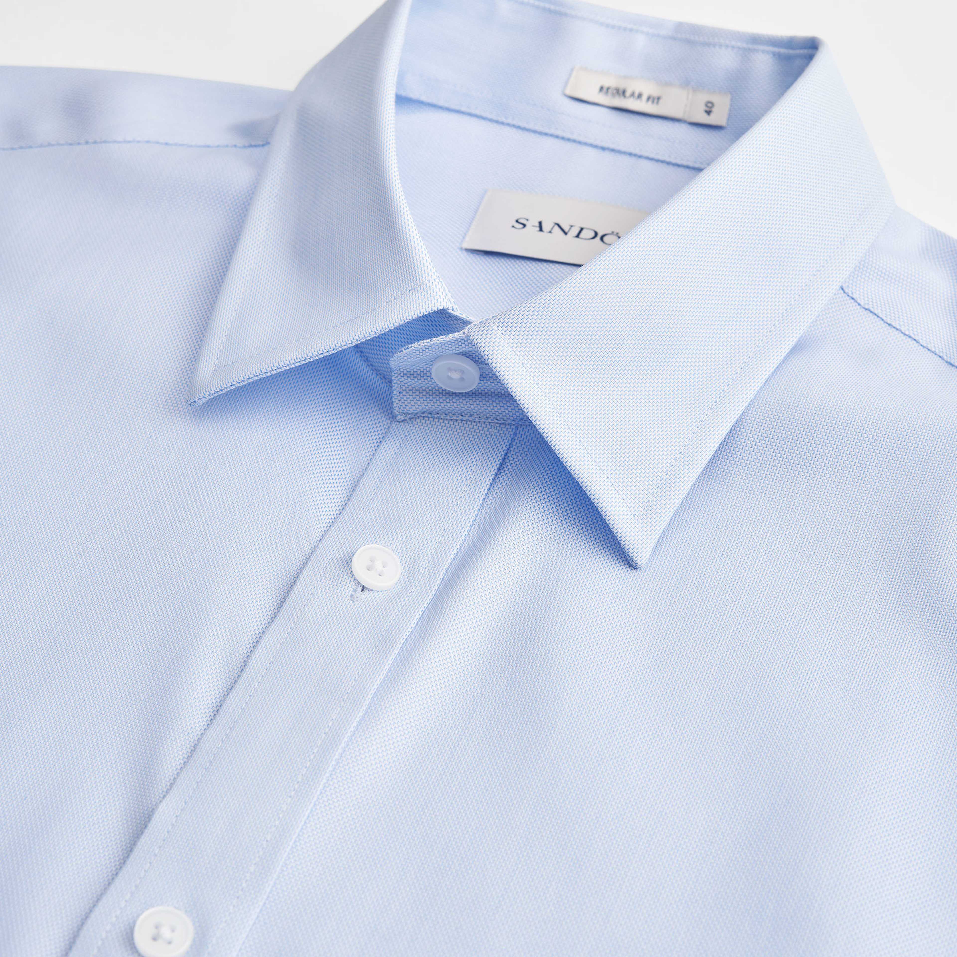 Oxfordskjorta AXEL regular fit