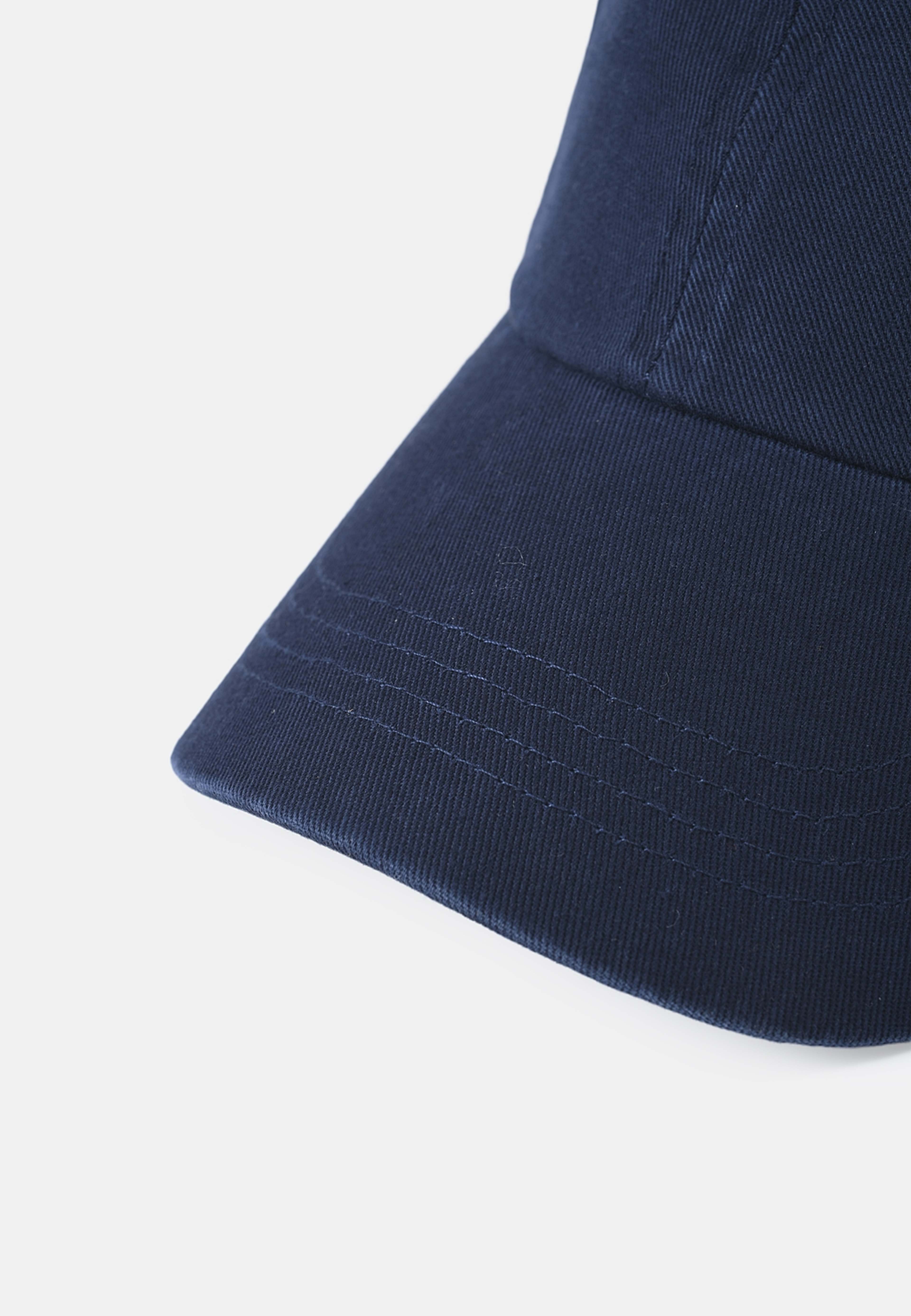 Keps i bomull ANNA, från Å WOMAN, i färgen Dk Blue. Klicka för att öppna bilden i stort format