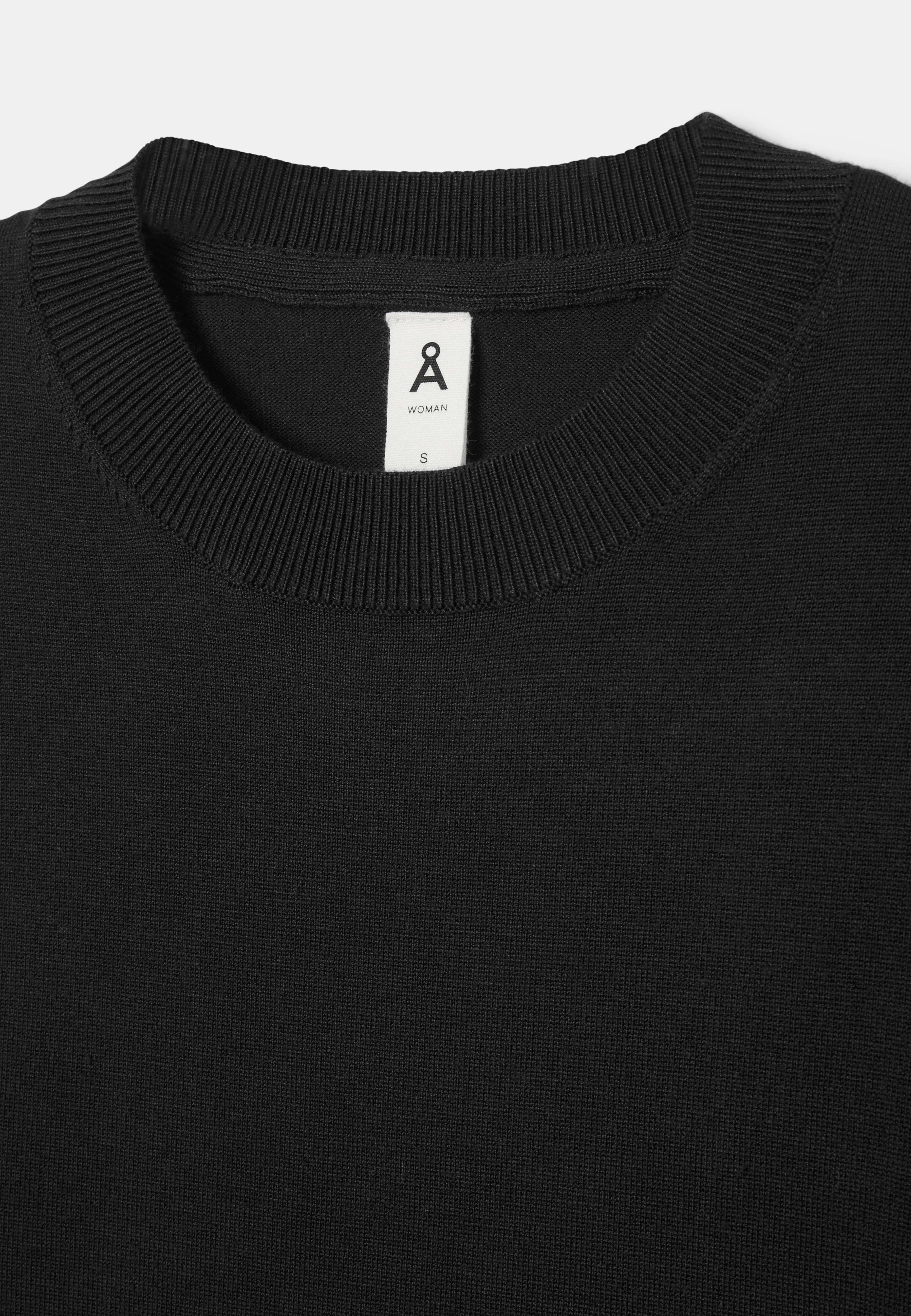 Stickad tröja ASTRID
