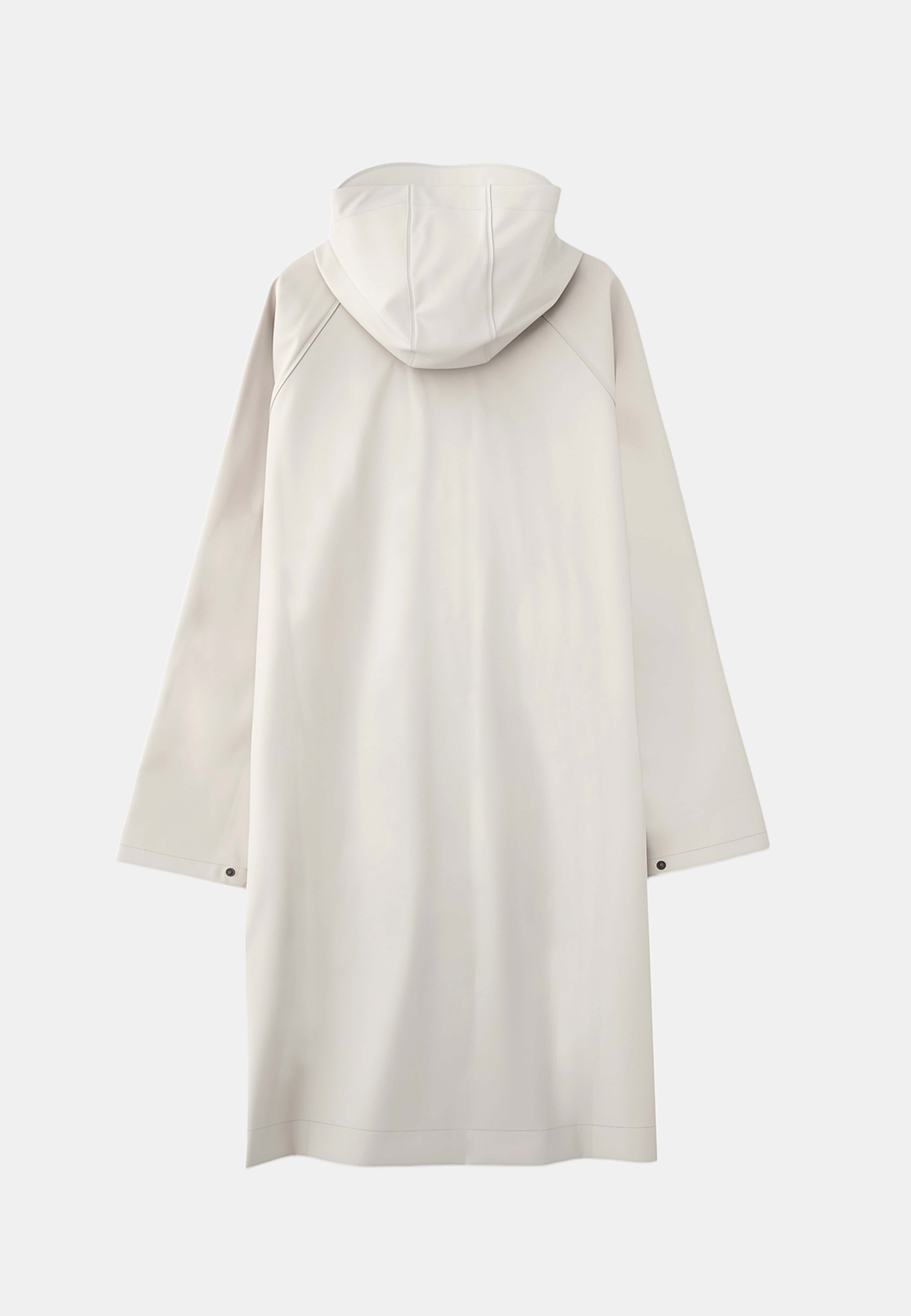 Regnjacka HEAVEN, från Å WOMAN, i färgen Beige. Klicka för att öppna bilden i stort format