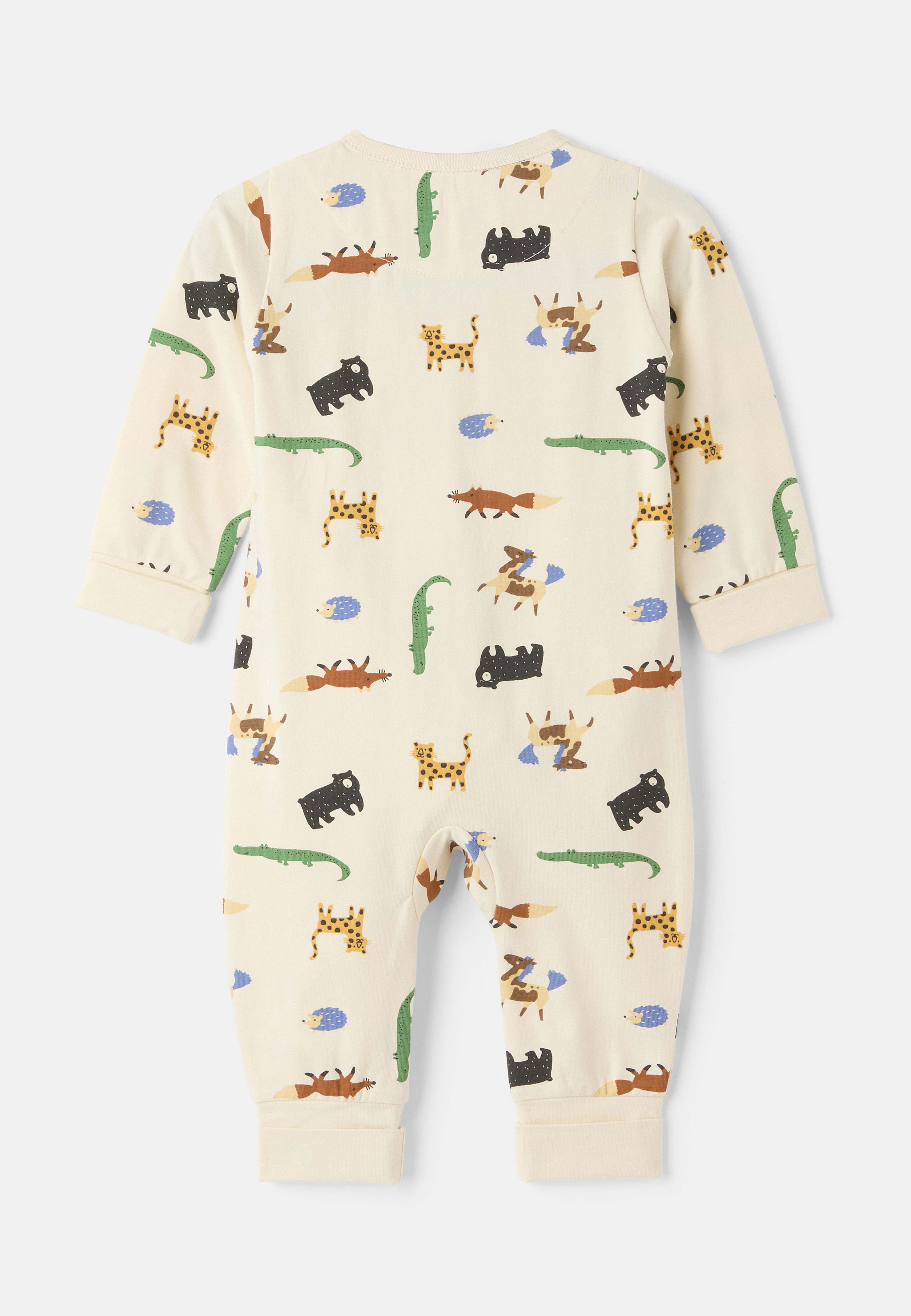 Pyjamas med dragkedja LONNIE