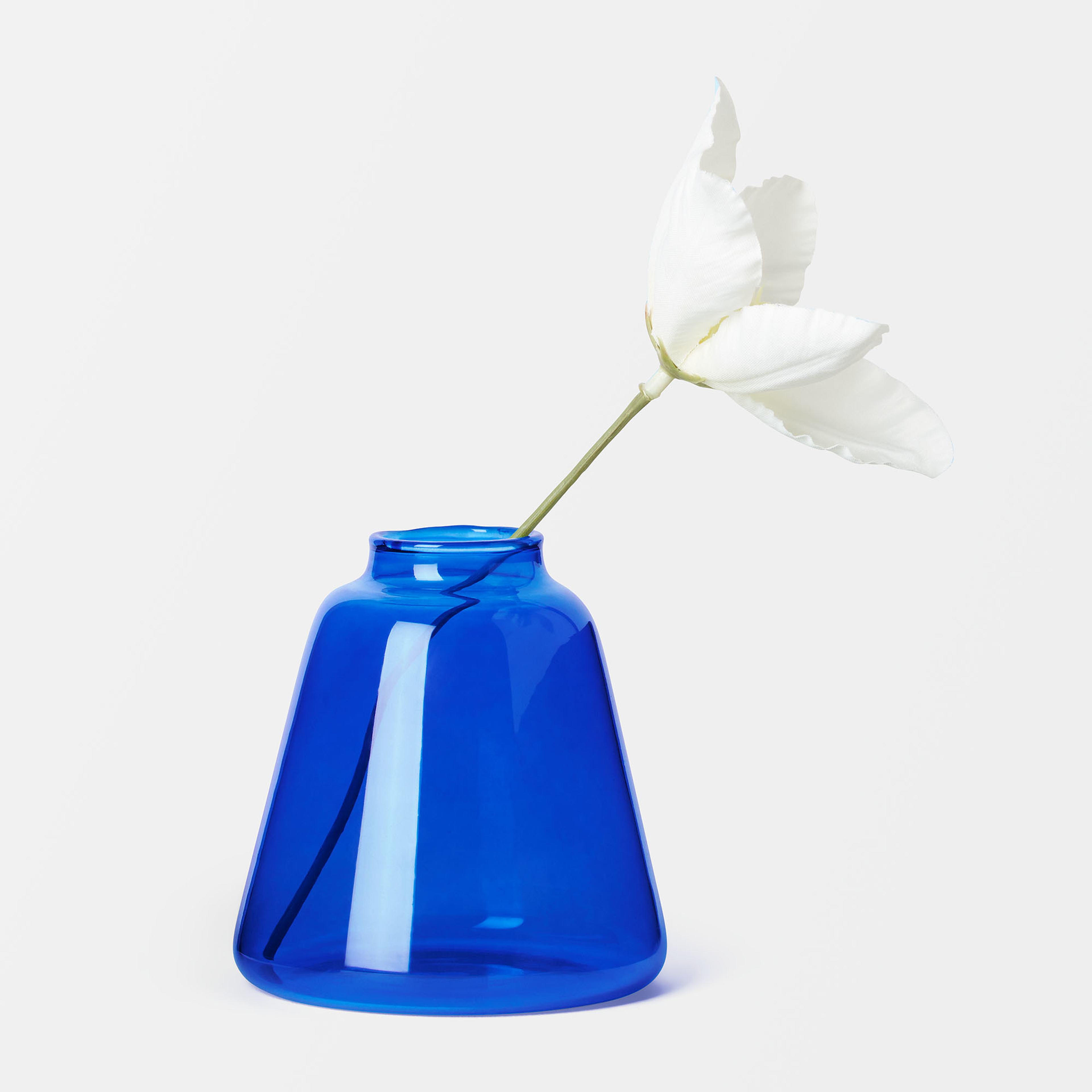 Glasvas KLARA 8 cm