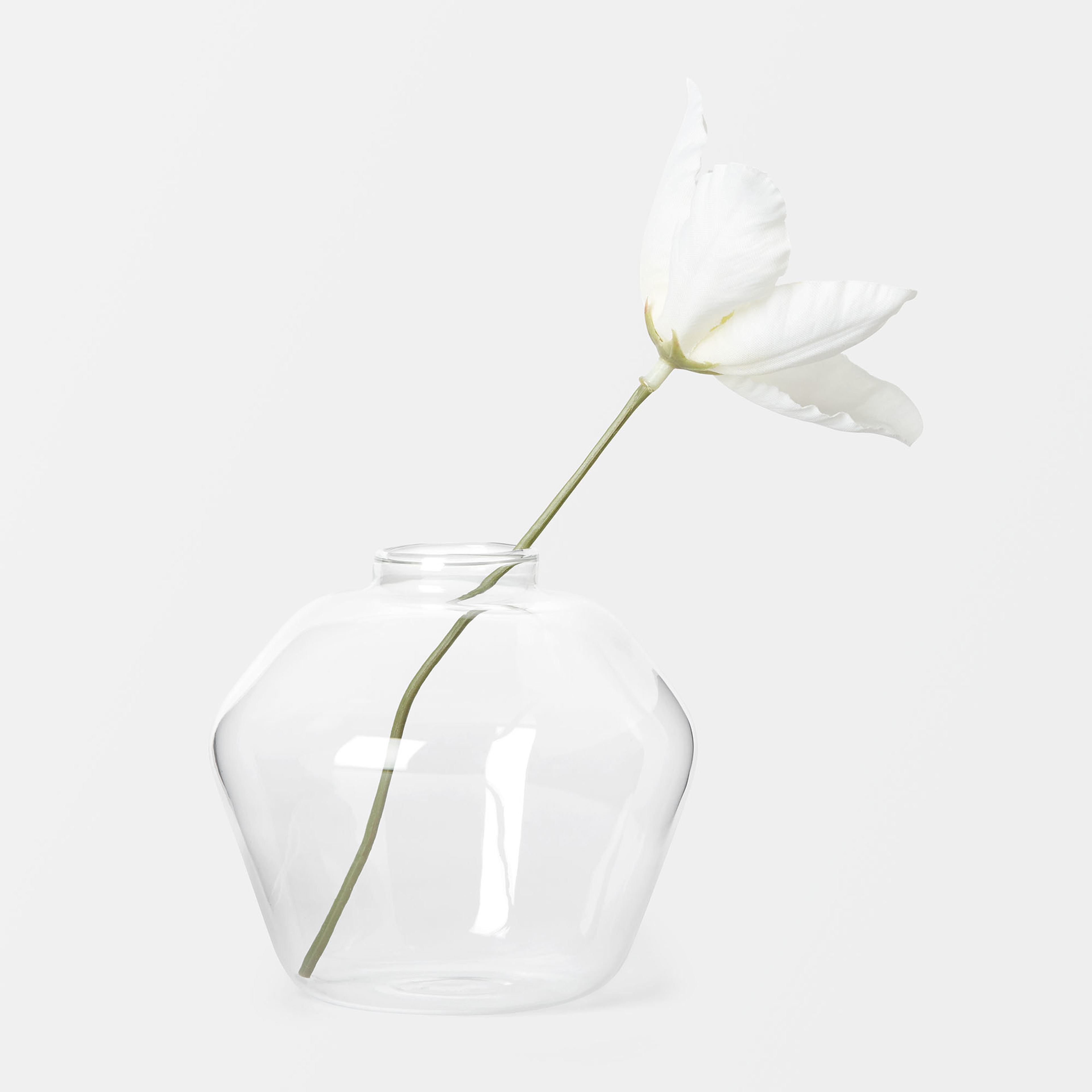 Glasvas KLARA 9 cm