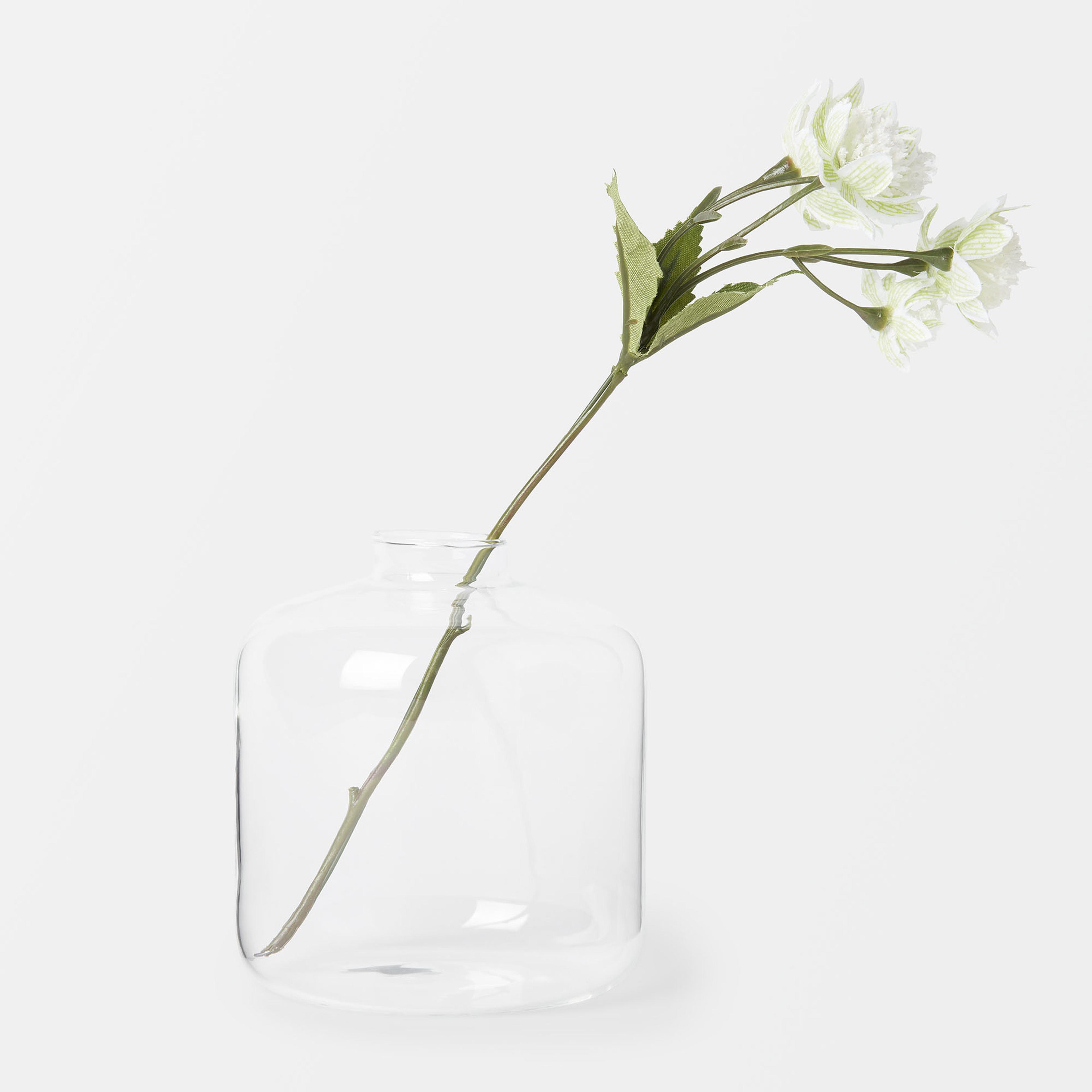Glasvas KLARA 10 cm