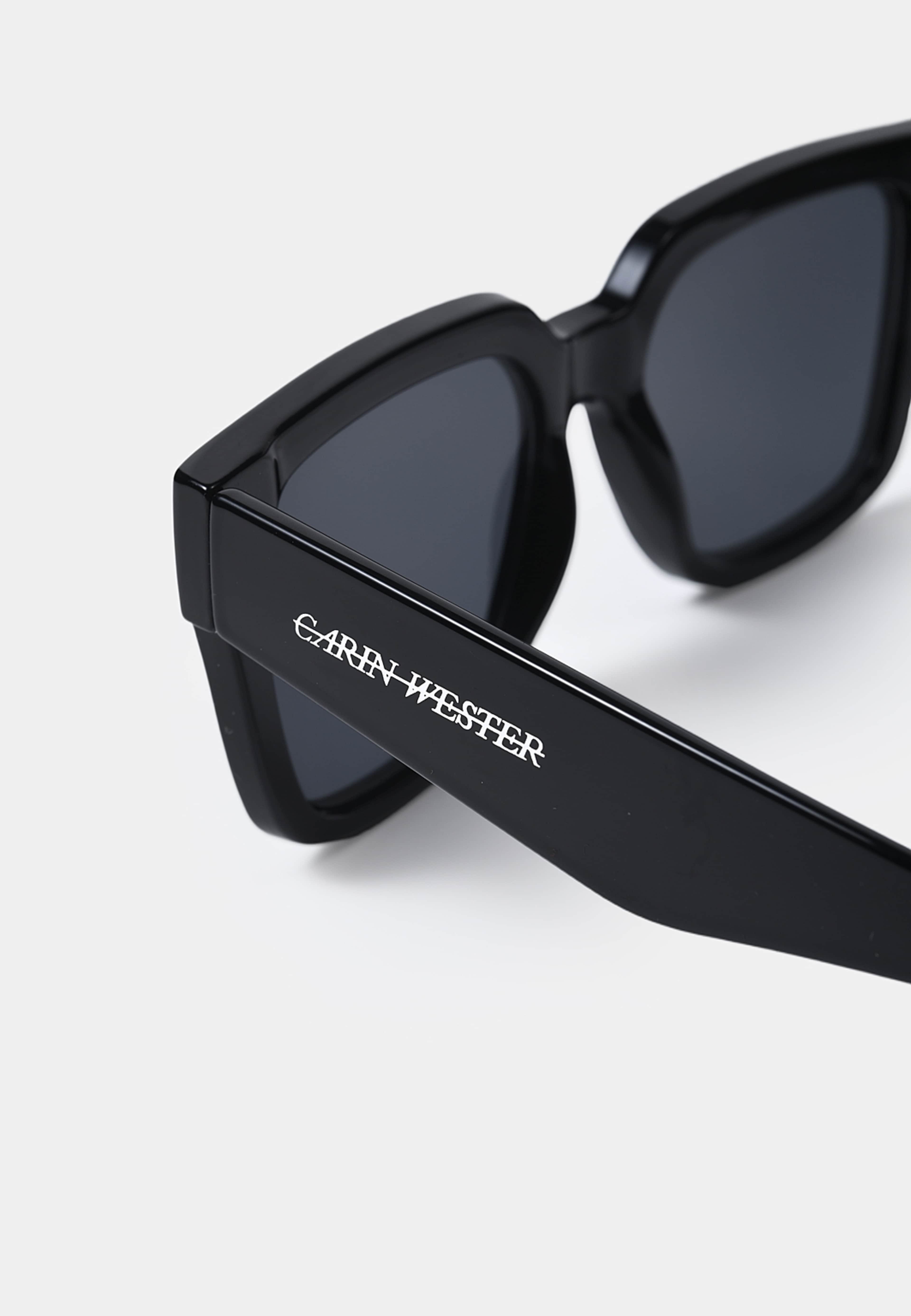 Solglasögon SIGNE, från Carin Wester, i färgen Black. Klicka för att öppna bilden i stort format