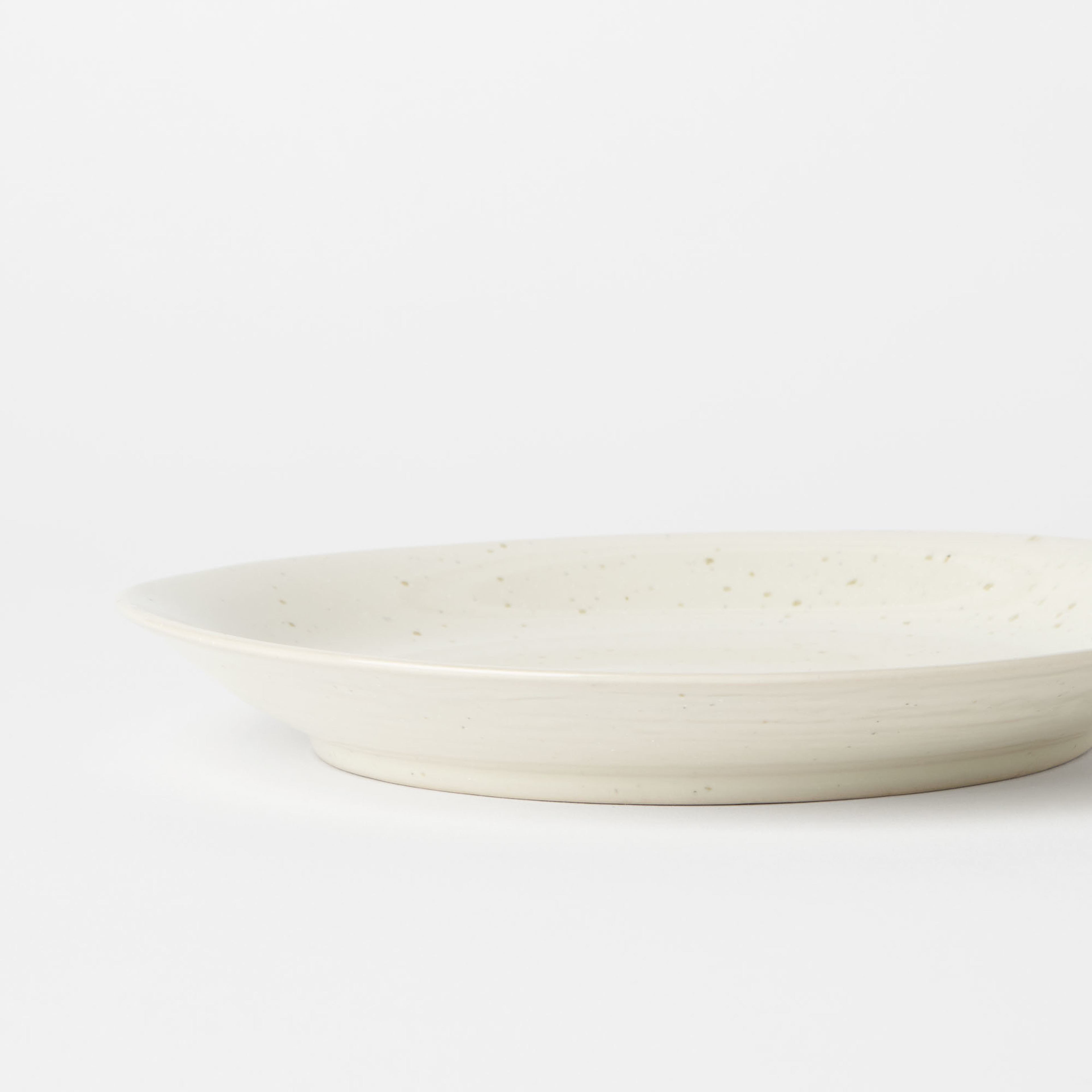 Assiett i stengods NORA 18,3 cm