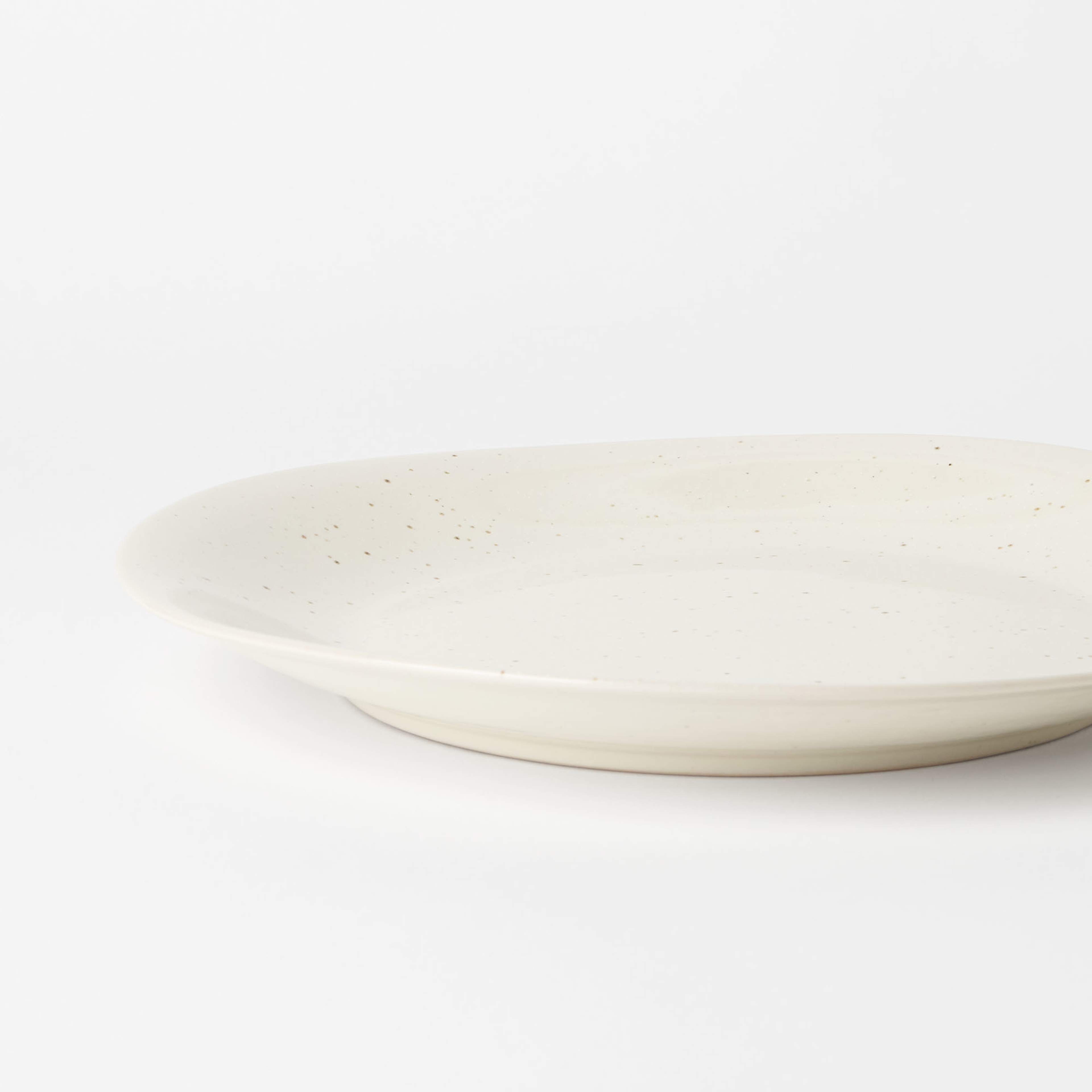 Tallrik i stengods NORA 24,9 cm