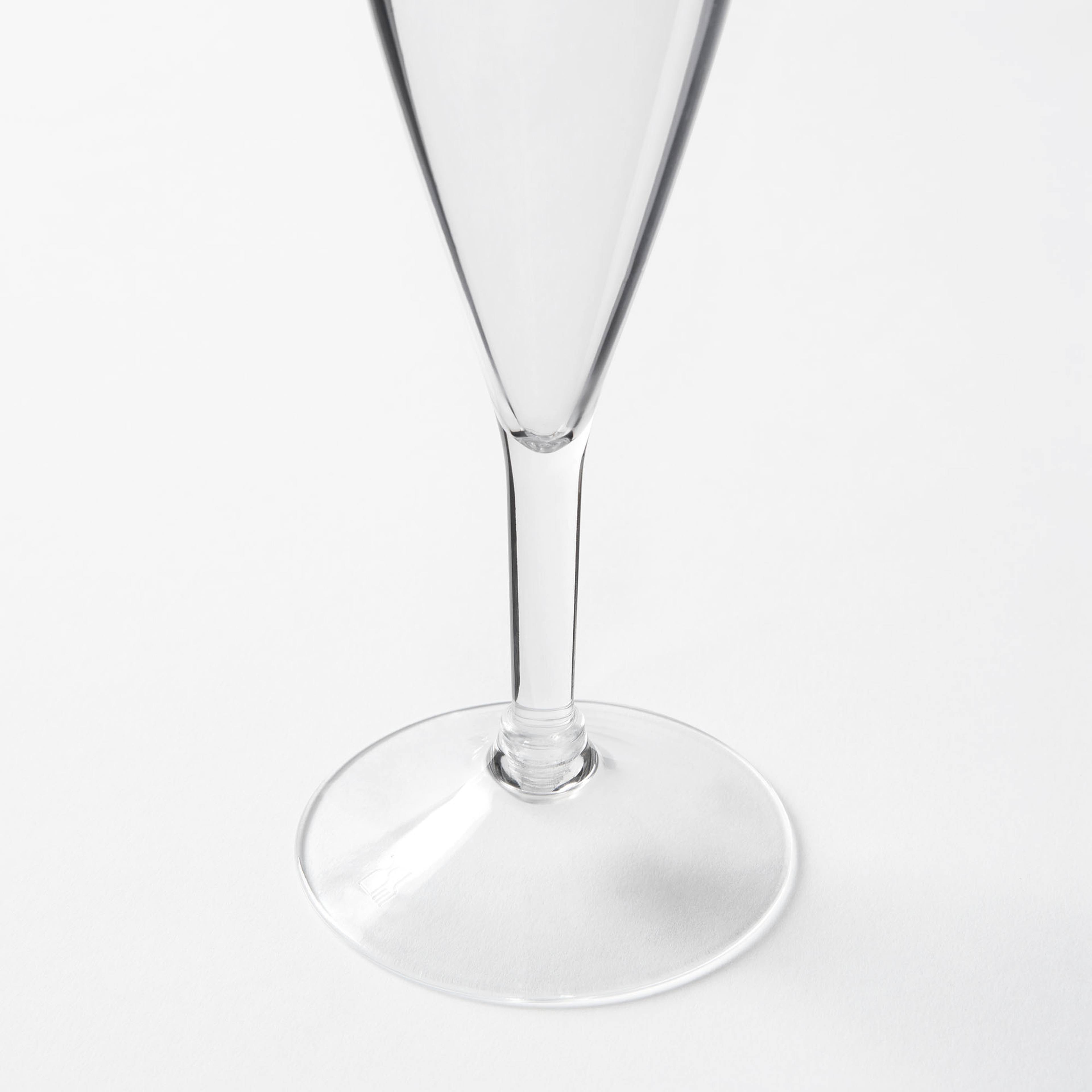 Champagneglas AKRYL 15 cl
