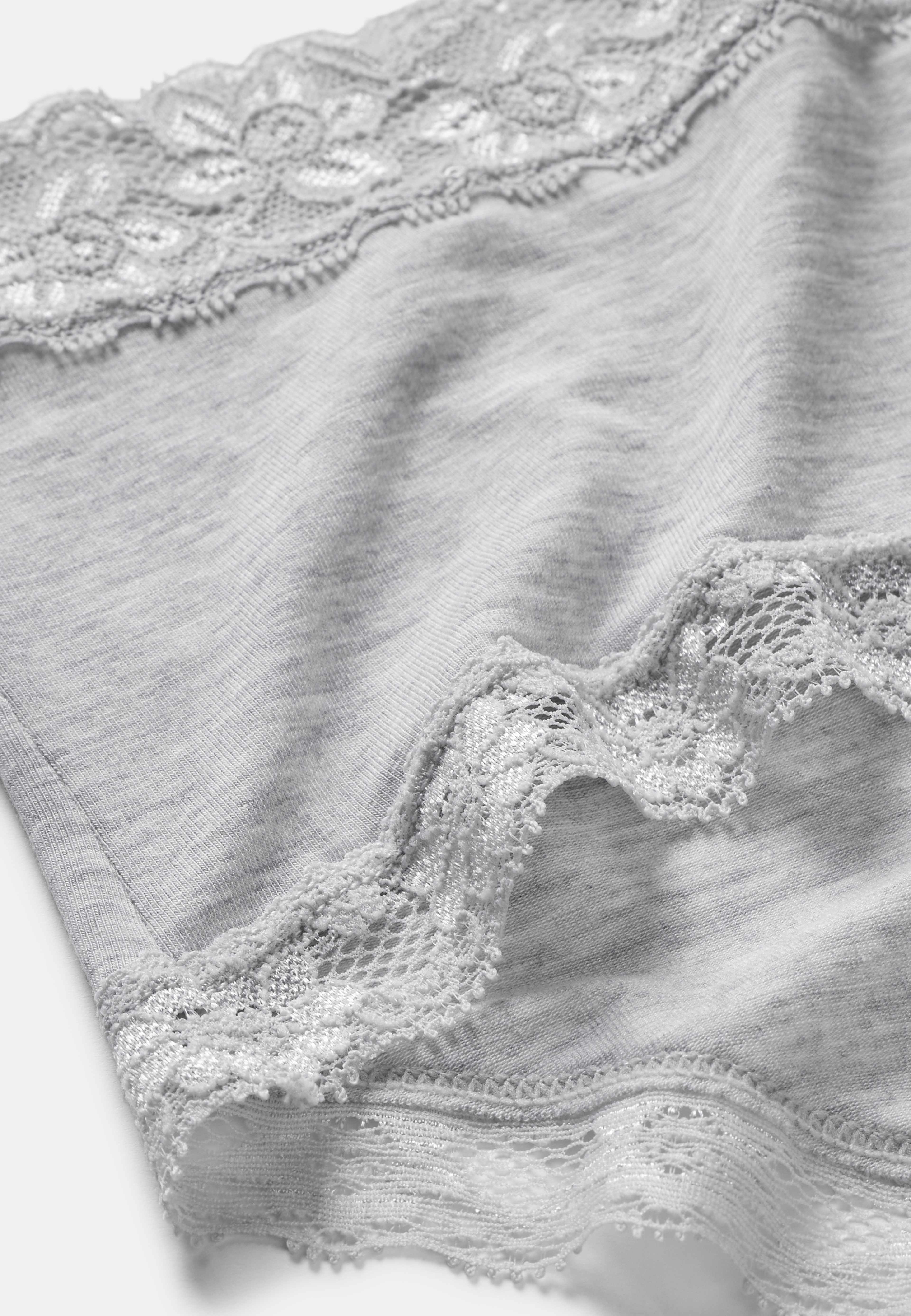 Hotpants i lyocell TOWE