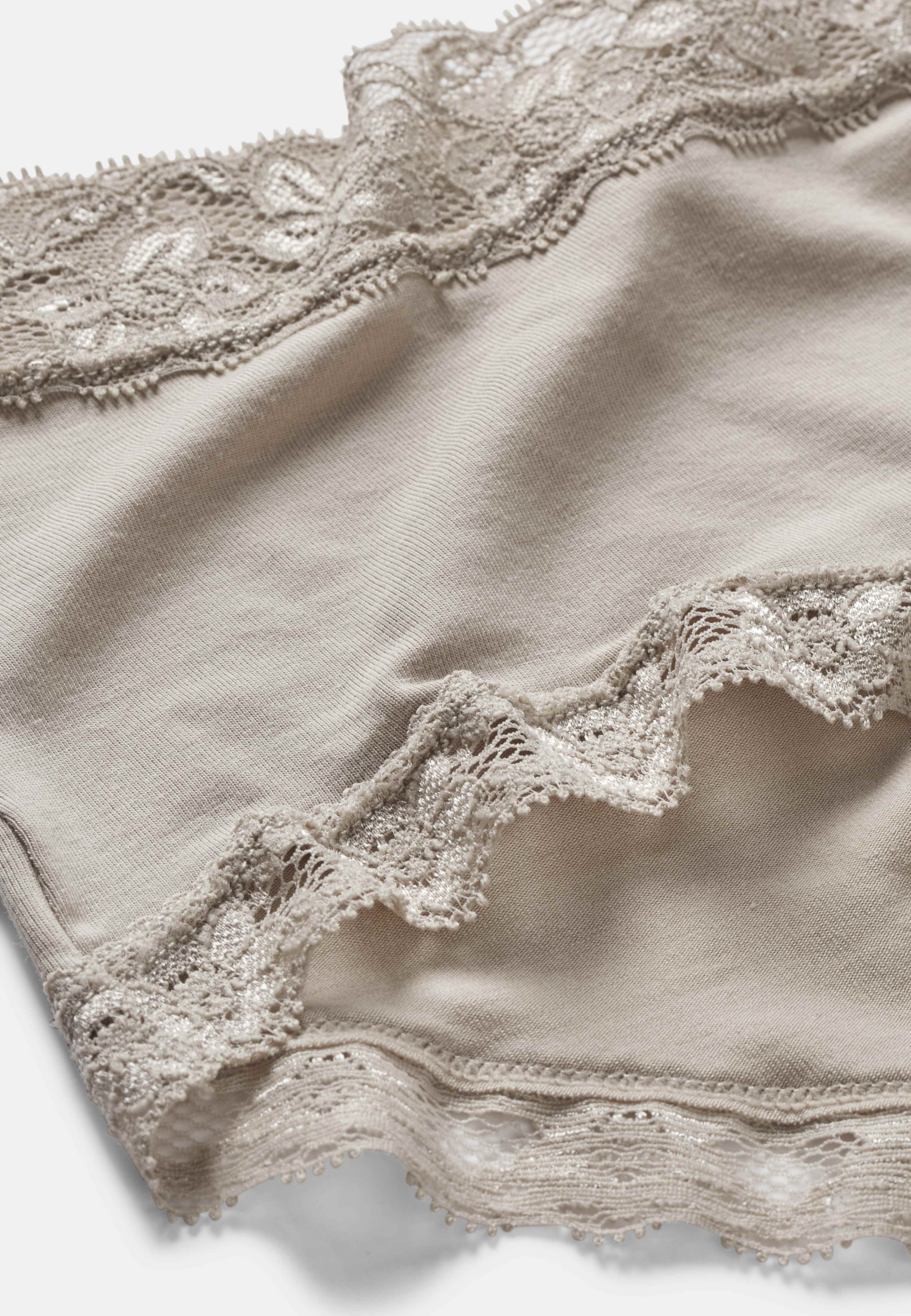 Hotpants i lyocell TOWE