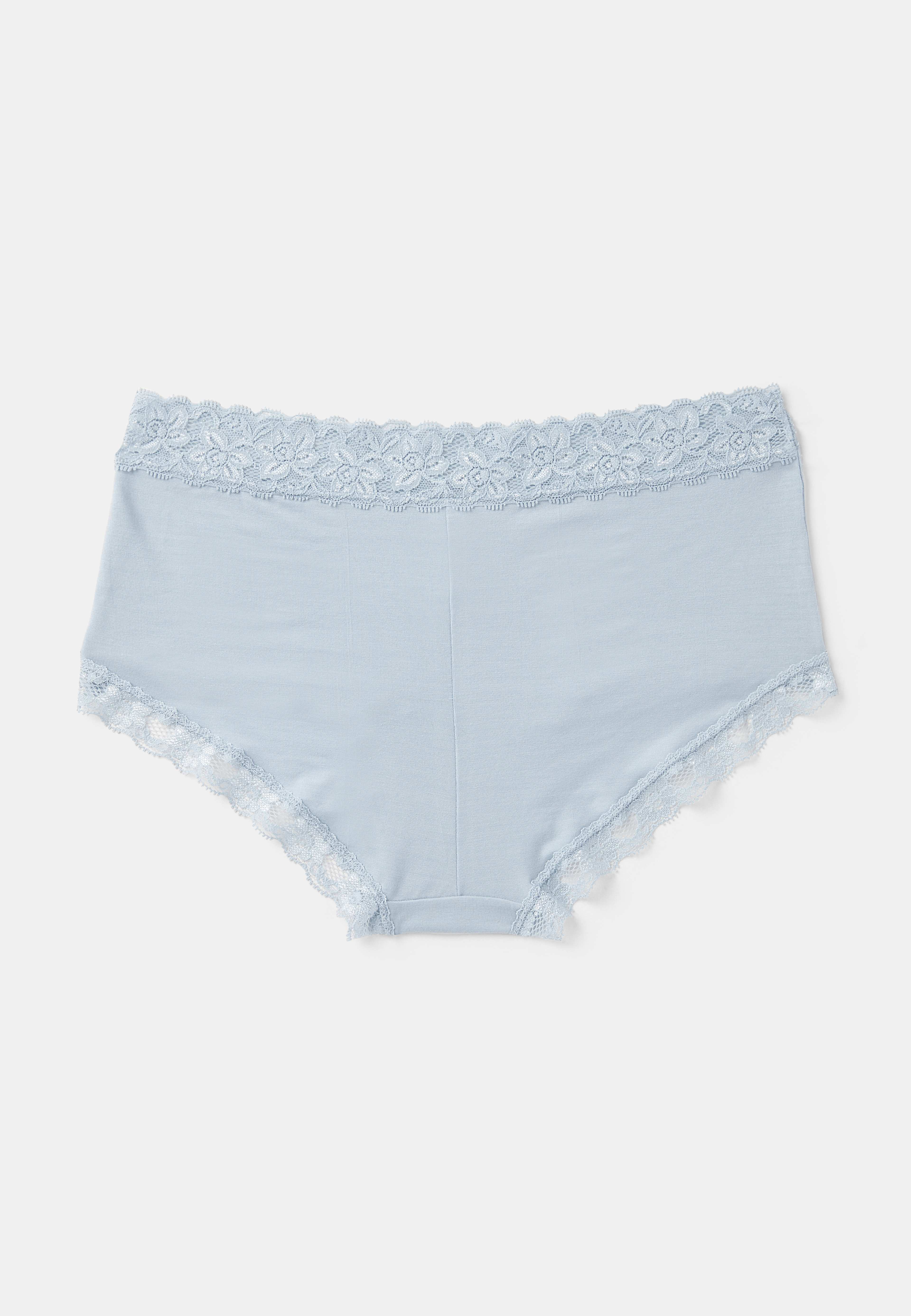 Hotpants i lyocell TOWE