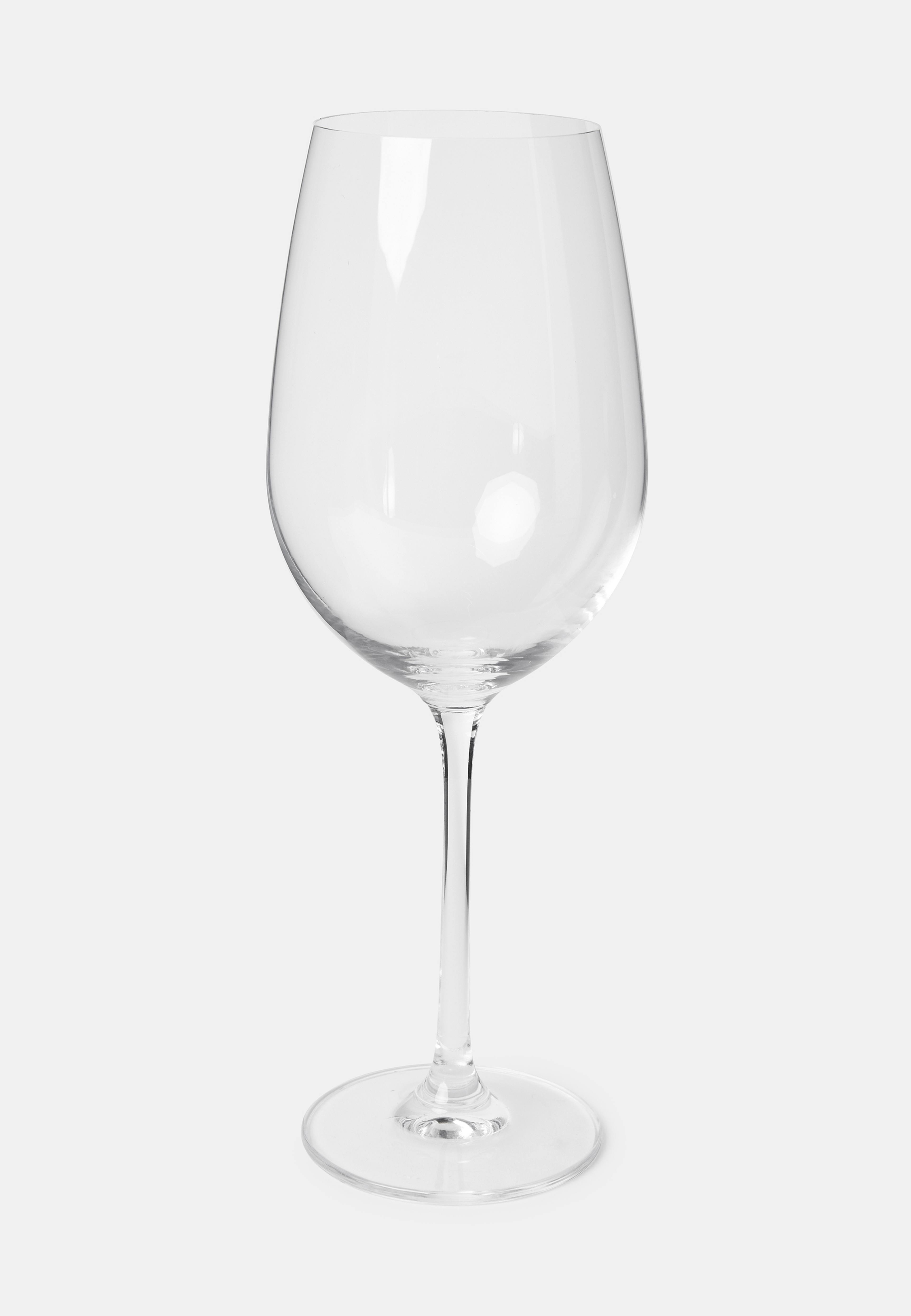 Rödvinsglas kristall Bordeaux BELLE 75 cl, 2-pack