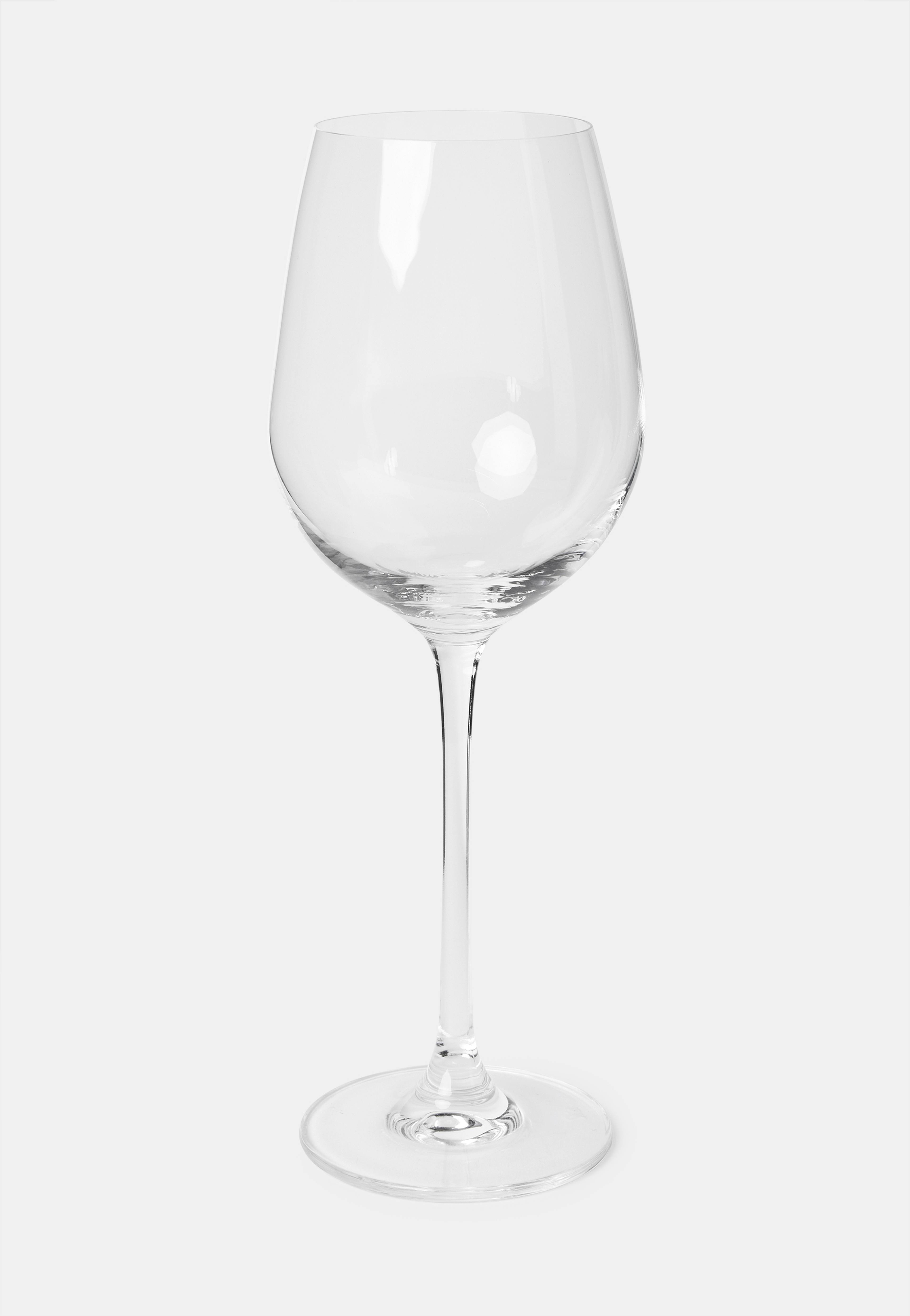 Vitvinsglas kristall Chardonnay BELLE 40 cl, 2-pack