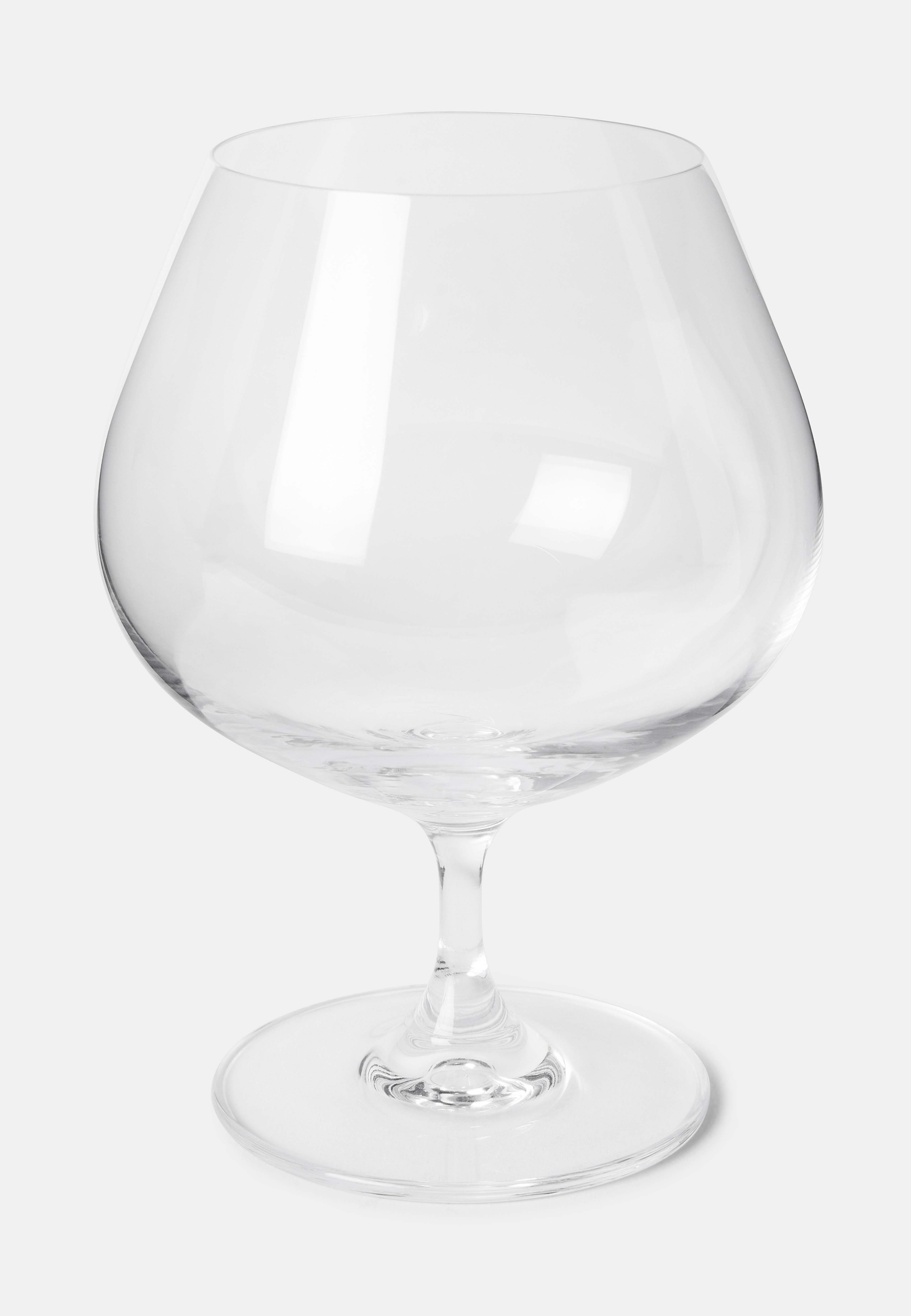 Cognacsglas kristall BELLE 65 cl, 2-pack