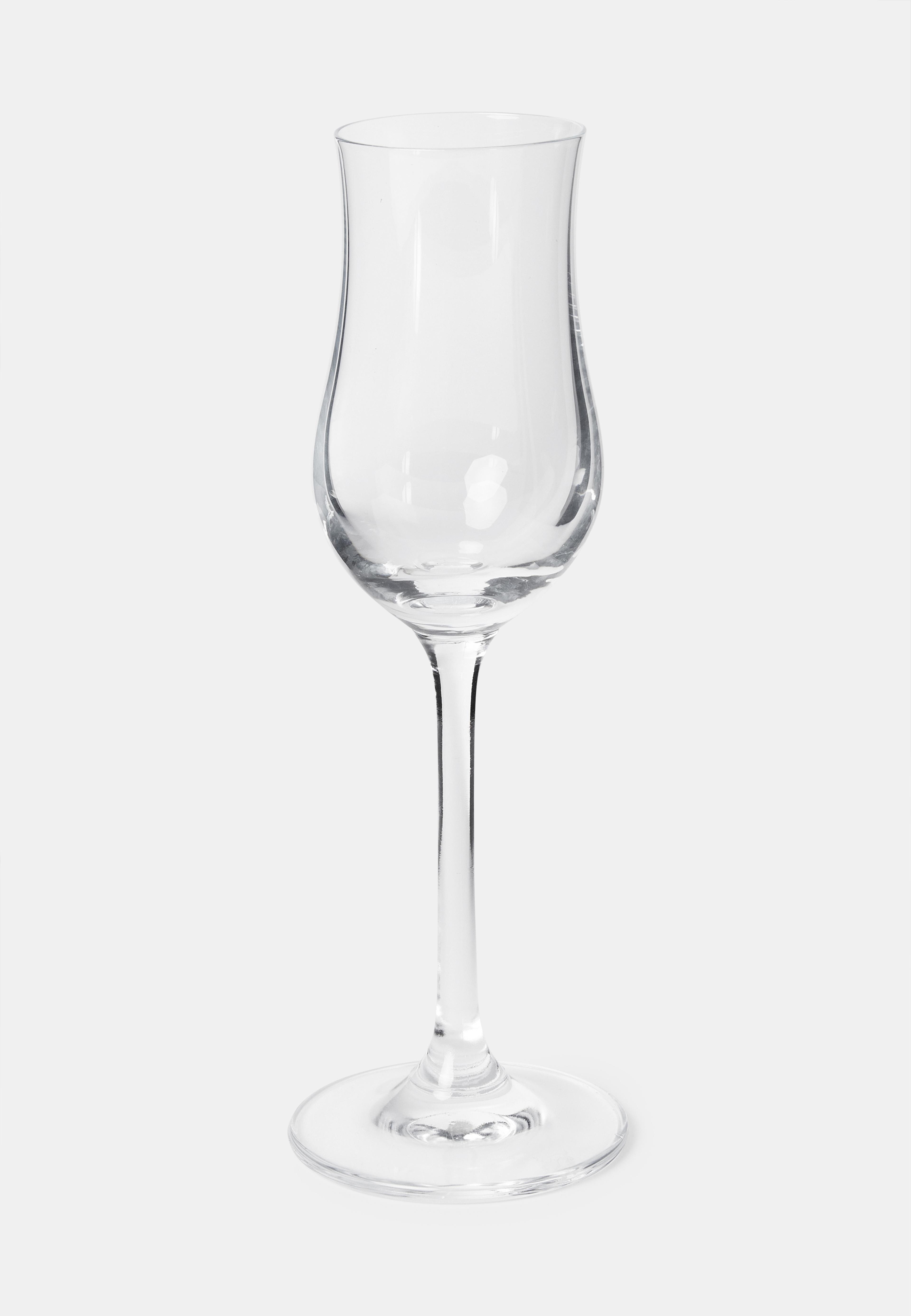 Grappaglas kristall BELLE 10 cl, 2-pack