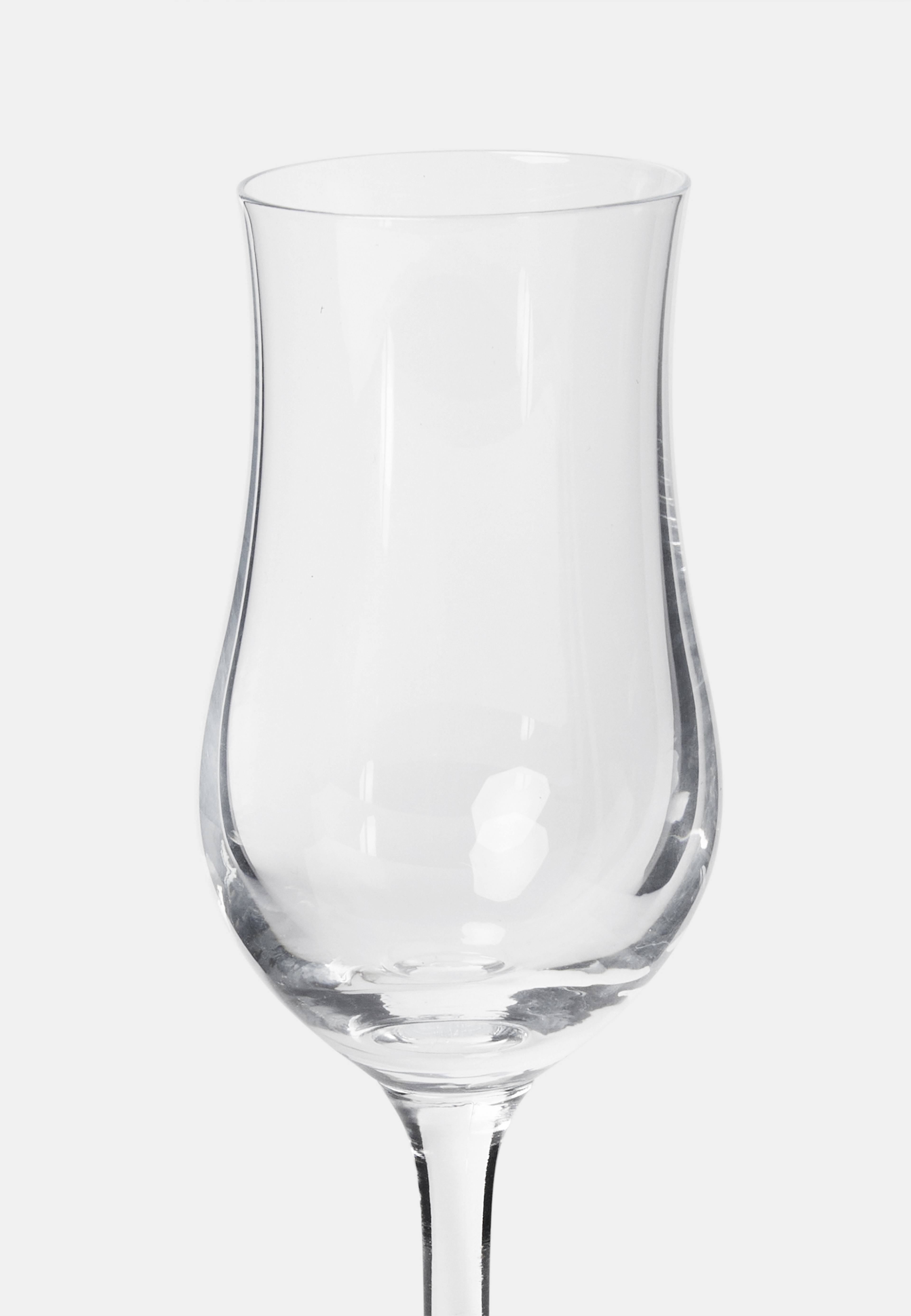 Grappaglas kristall BELLE 10 cl, 2-pack