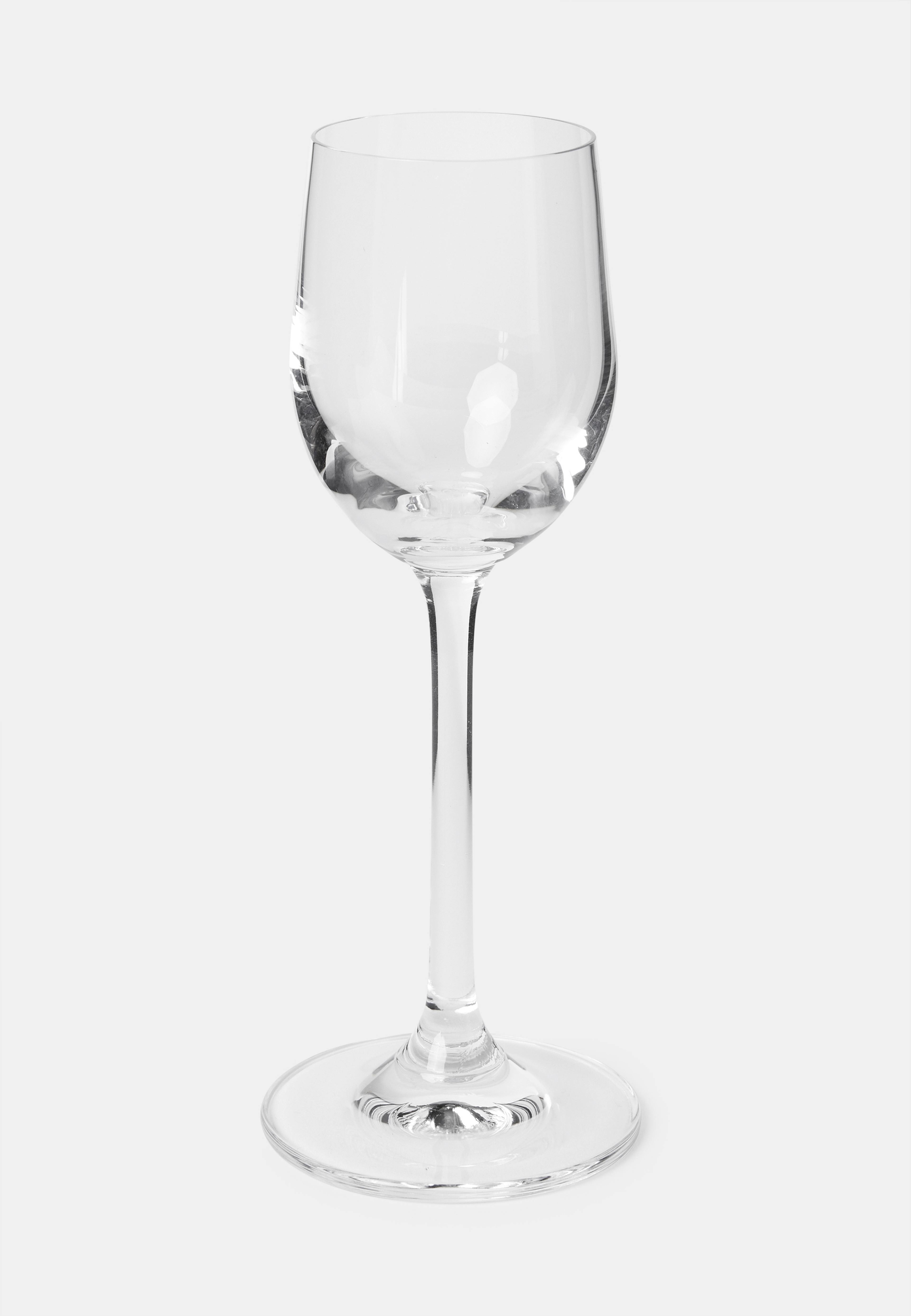 Likörglas kristall BELLE 8 cl, 2-pack