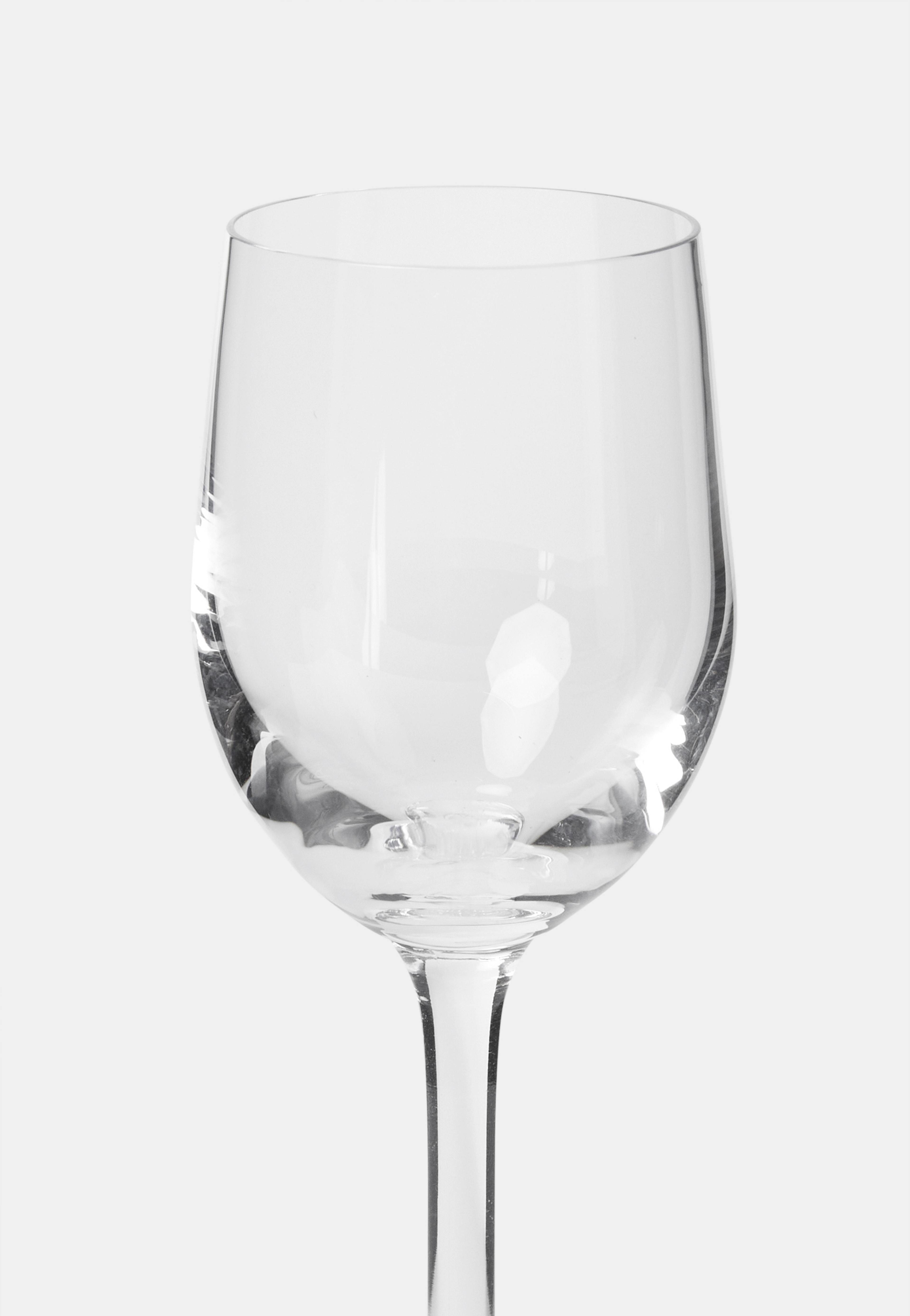 Likörglas kristall BELLE 8 cl, 2-pack
