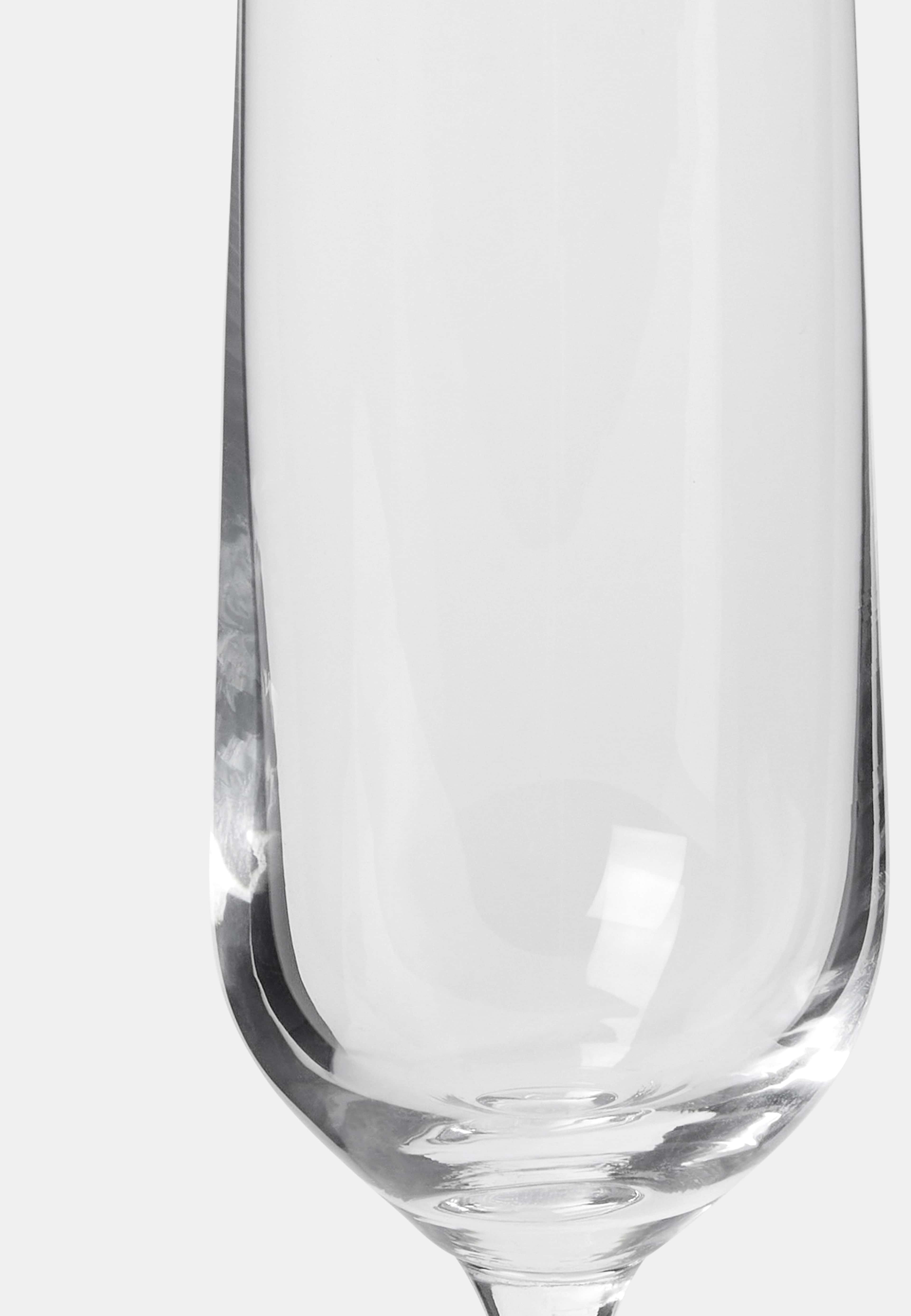 Champagneglas kristall DAPHNÉ 25 cl, 4-pack