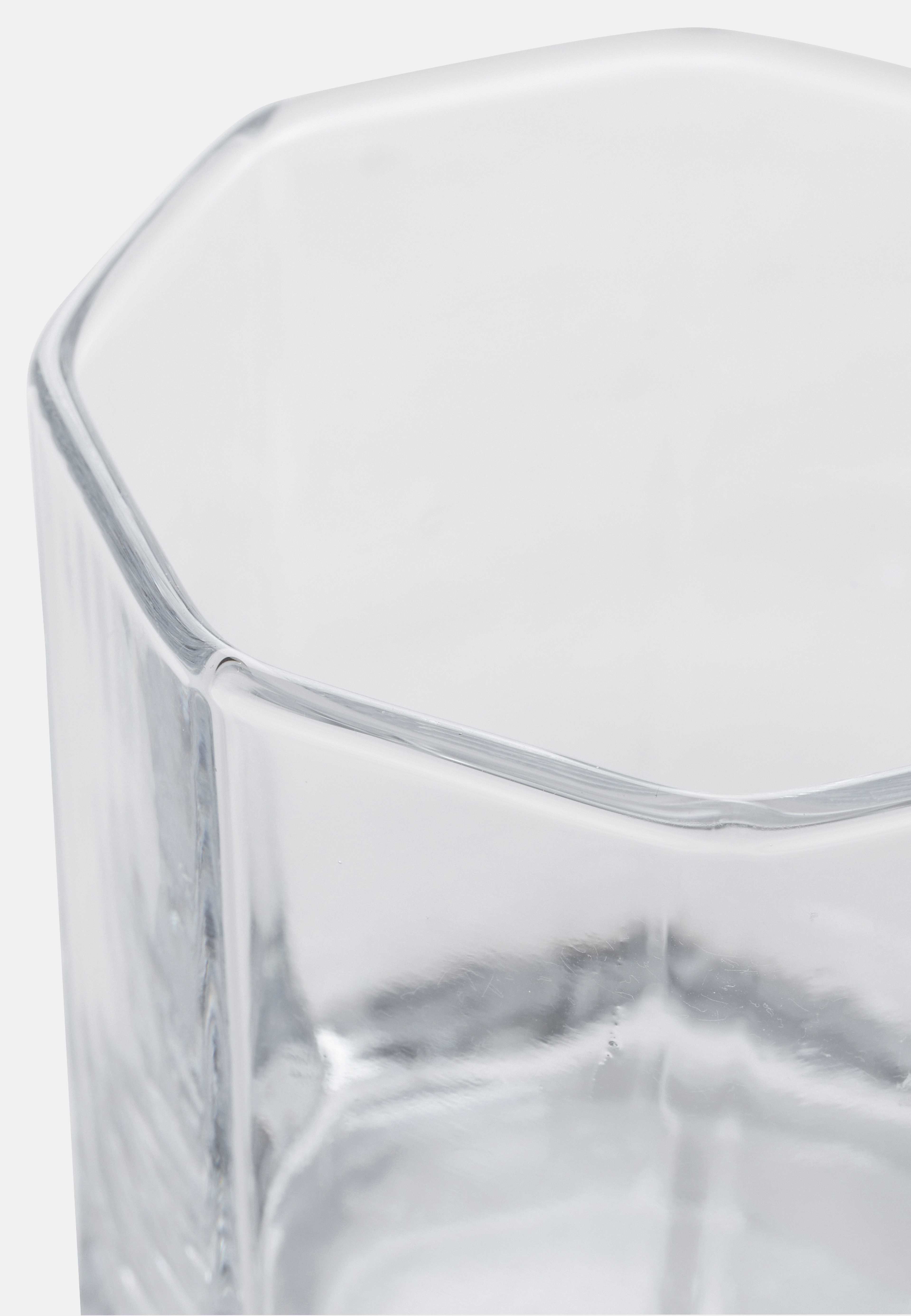 Tumbler CUTS 20 cl, 6-pack
