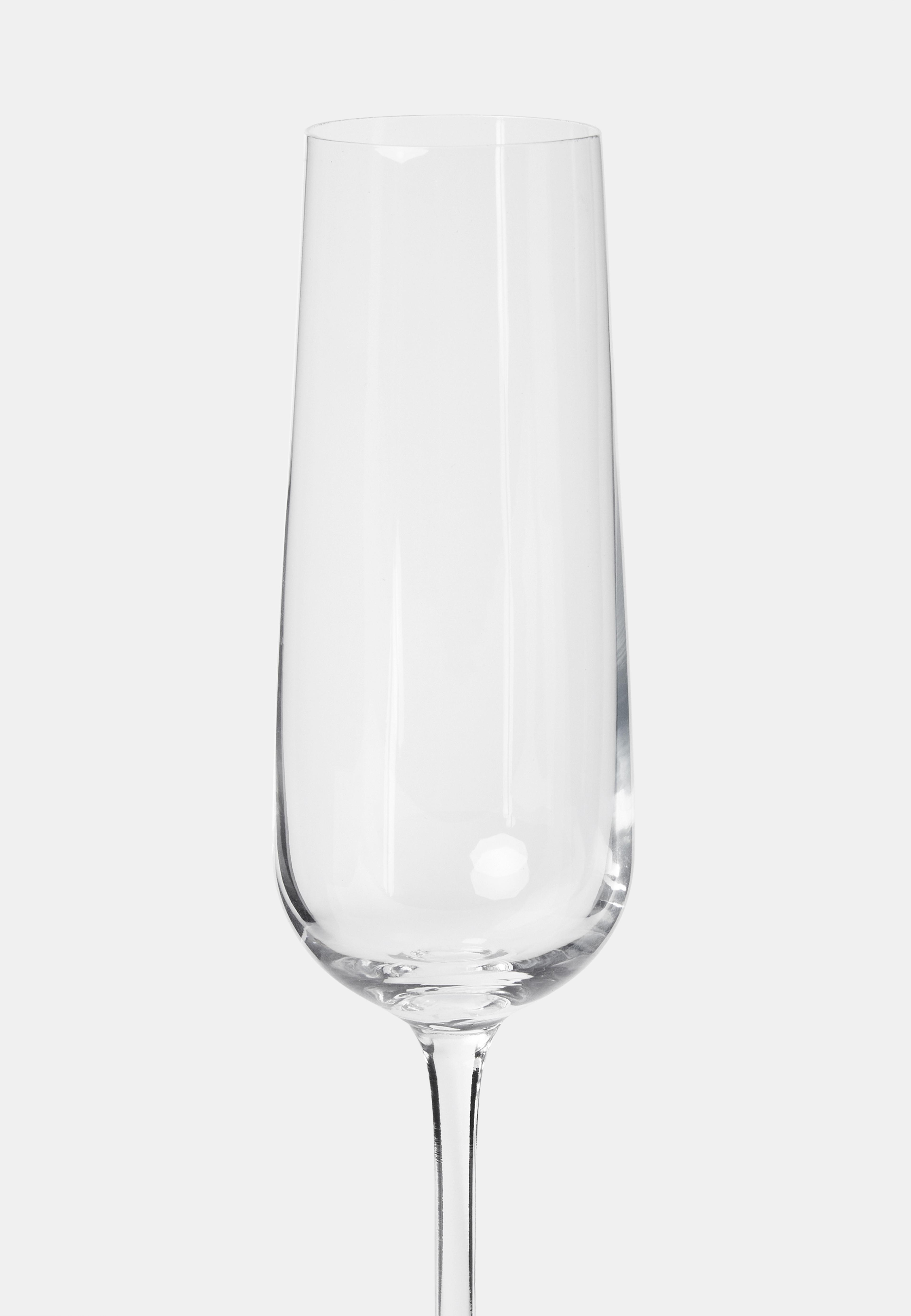 Champagneglas kristall ELISE 27 cl, 2-pack