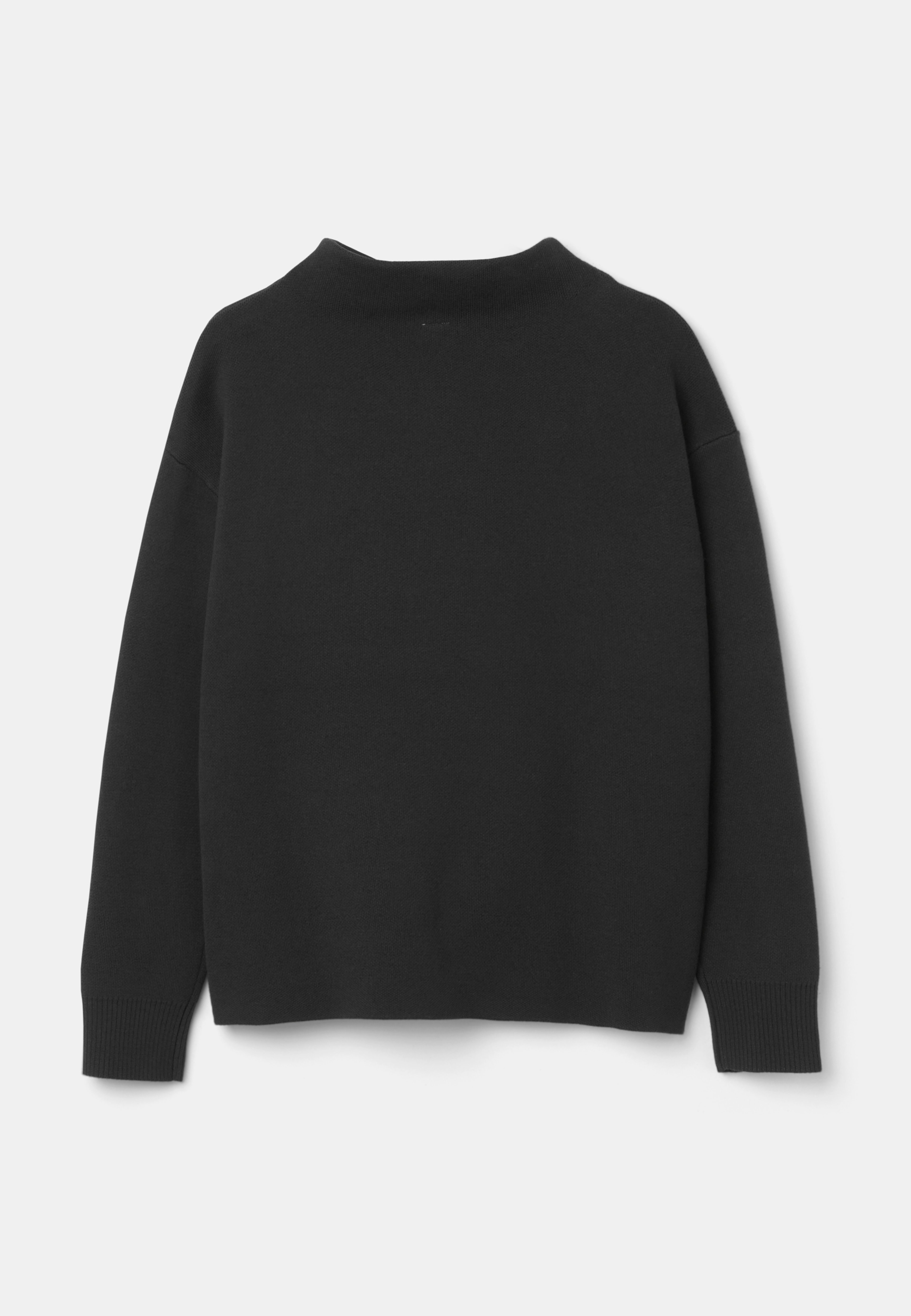 Stickad jumper BELL
