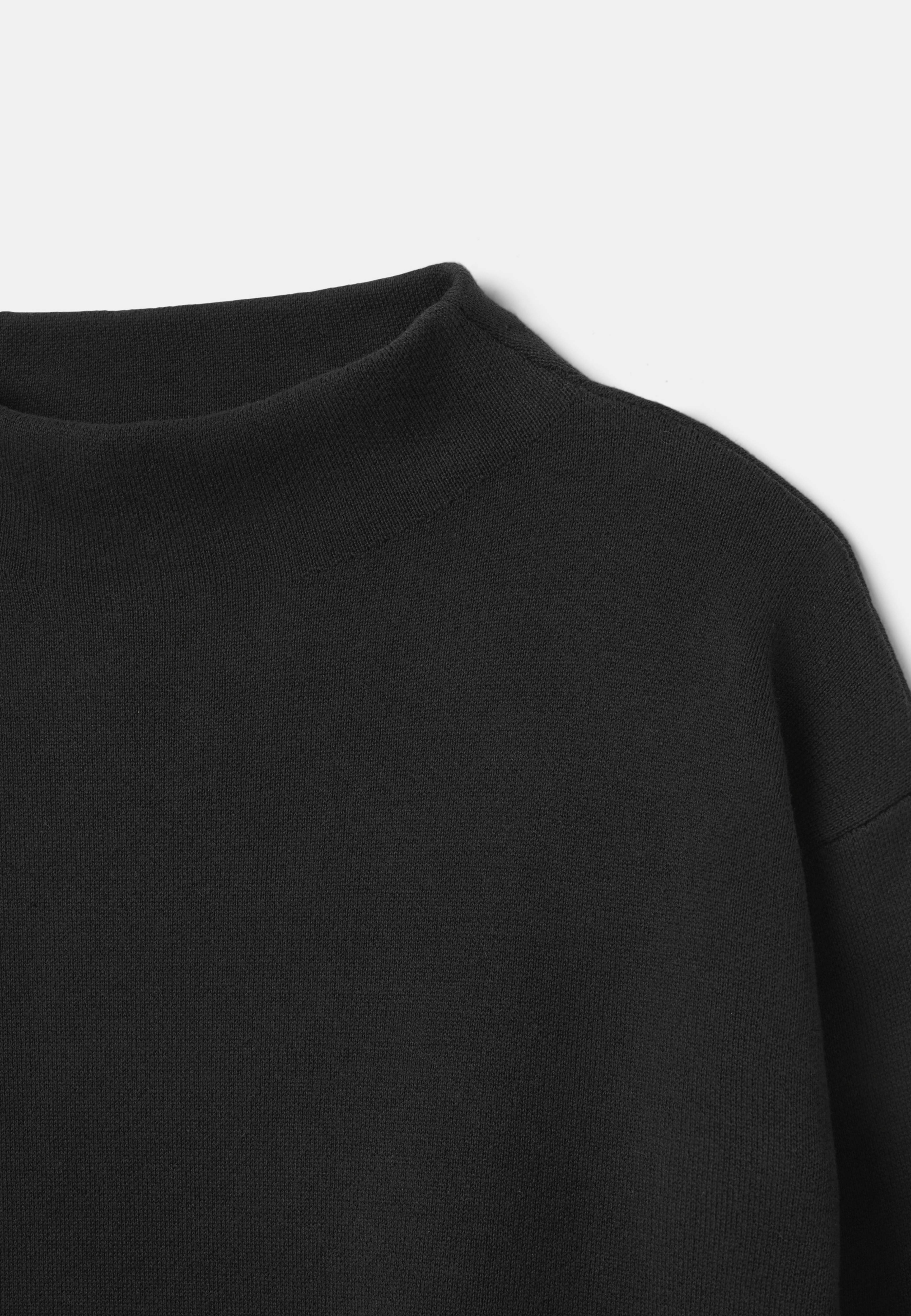 Stickad jumper BELL
