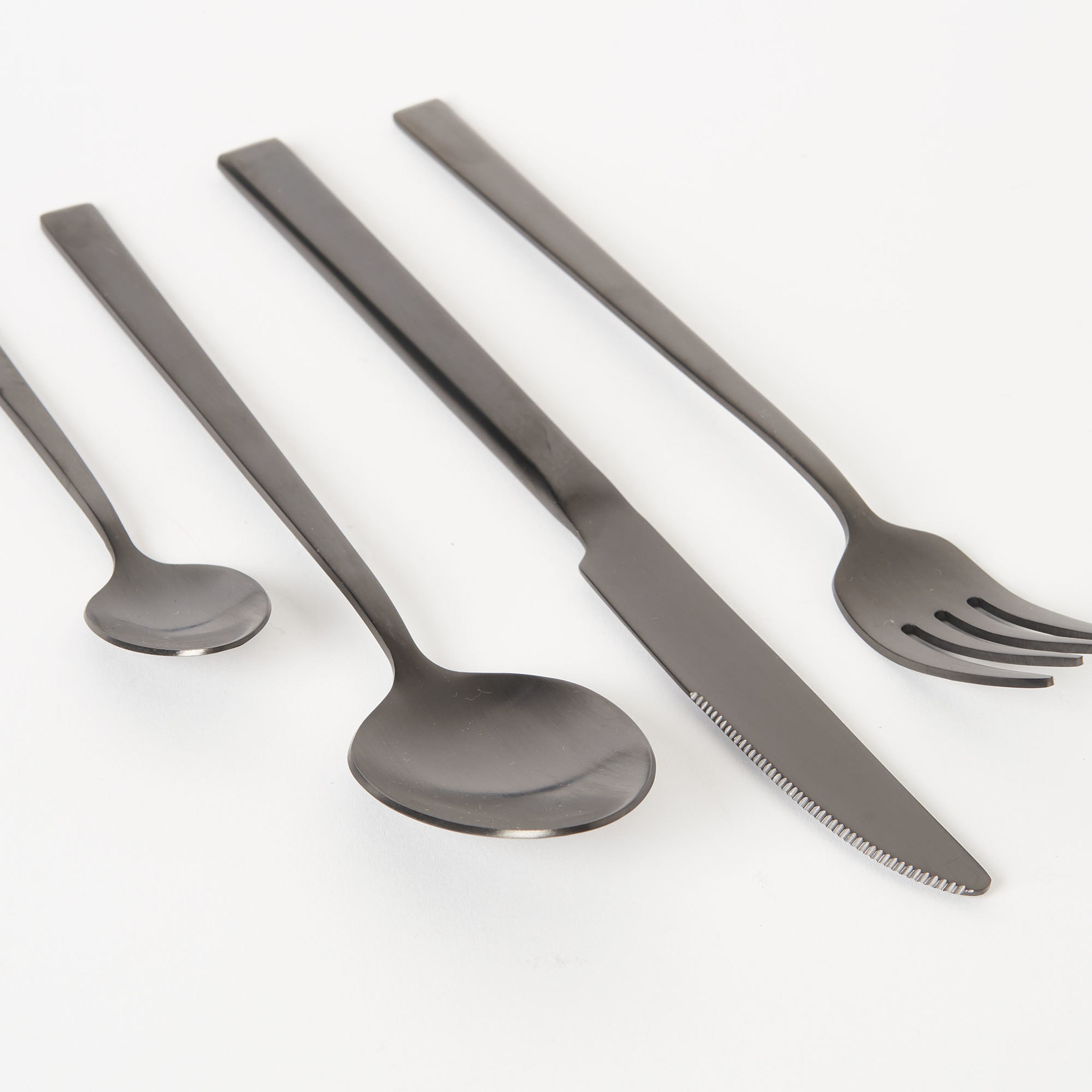 Borstat bestickset SOFI 16 delar