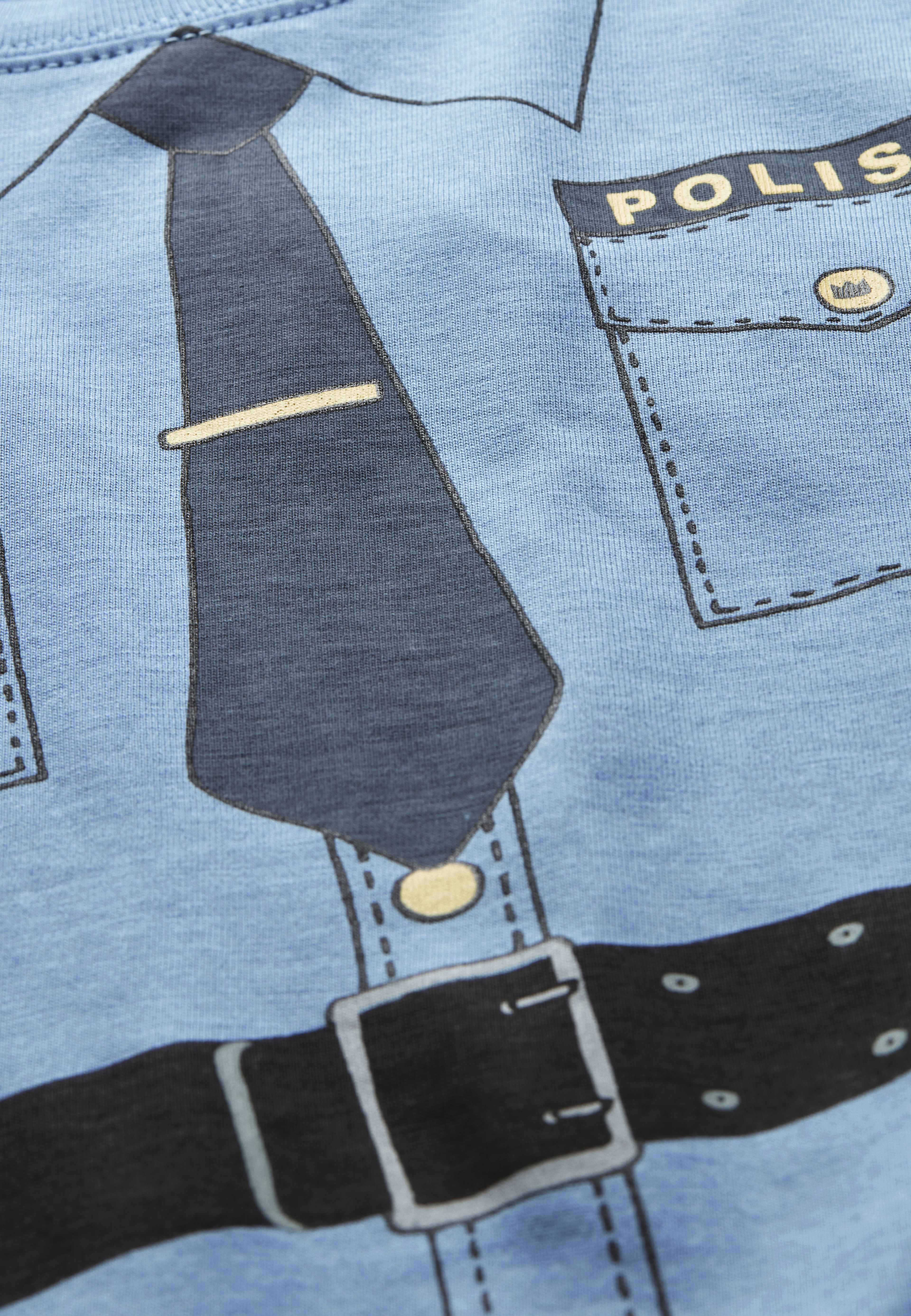 T-shirt POLIS