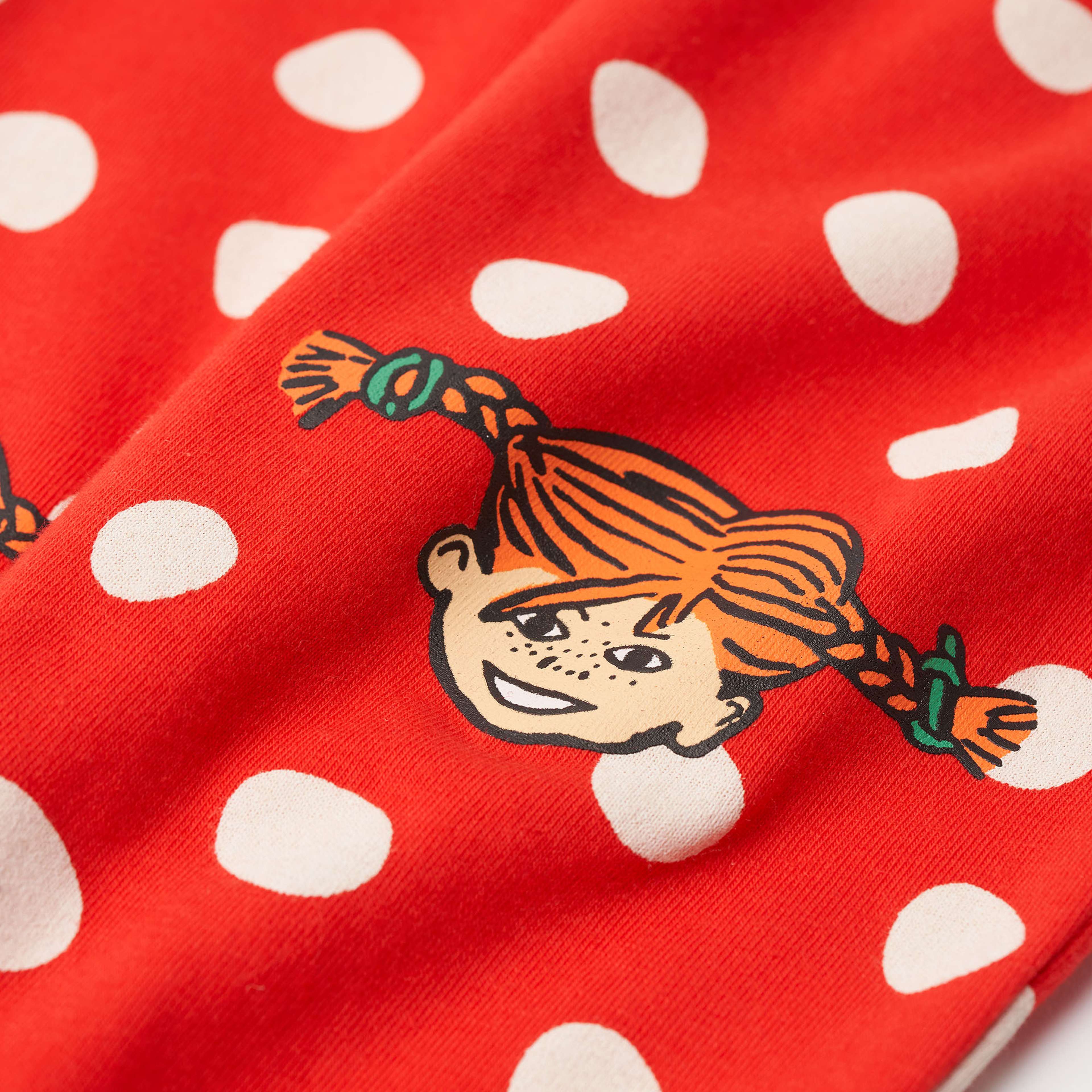 Pippi Långstrump-leggings SOMMAR