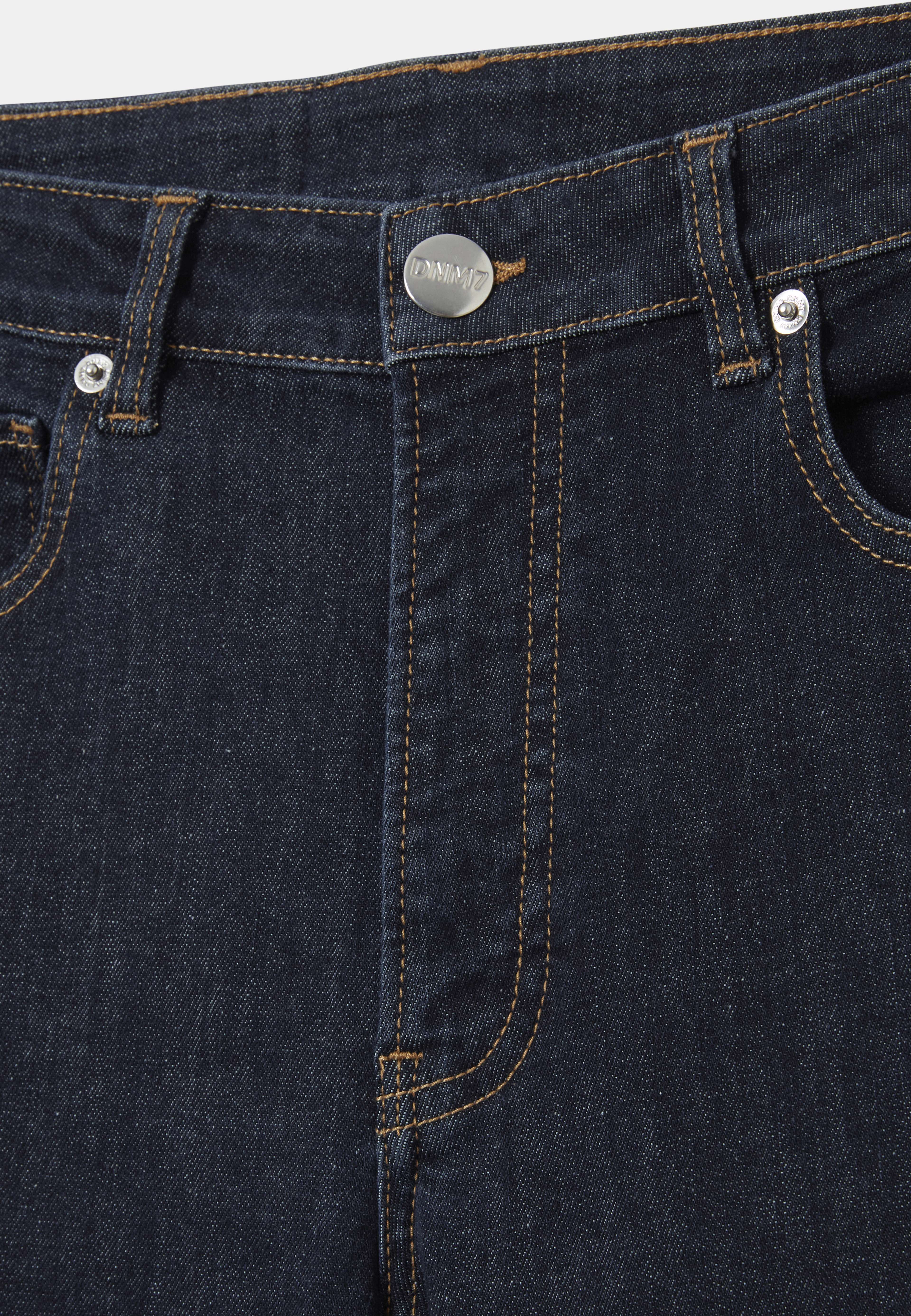 Jeans med flare DNM7 02