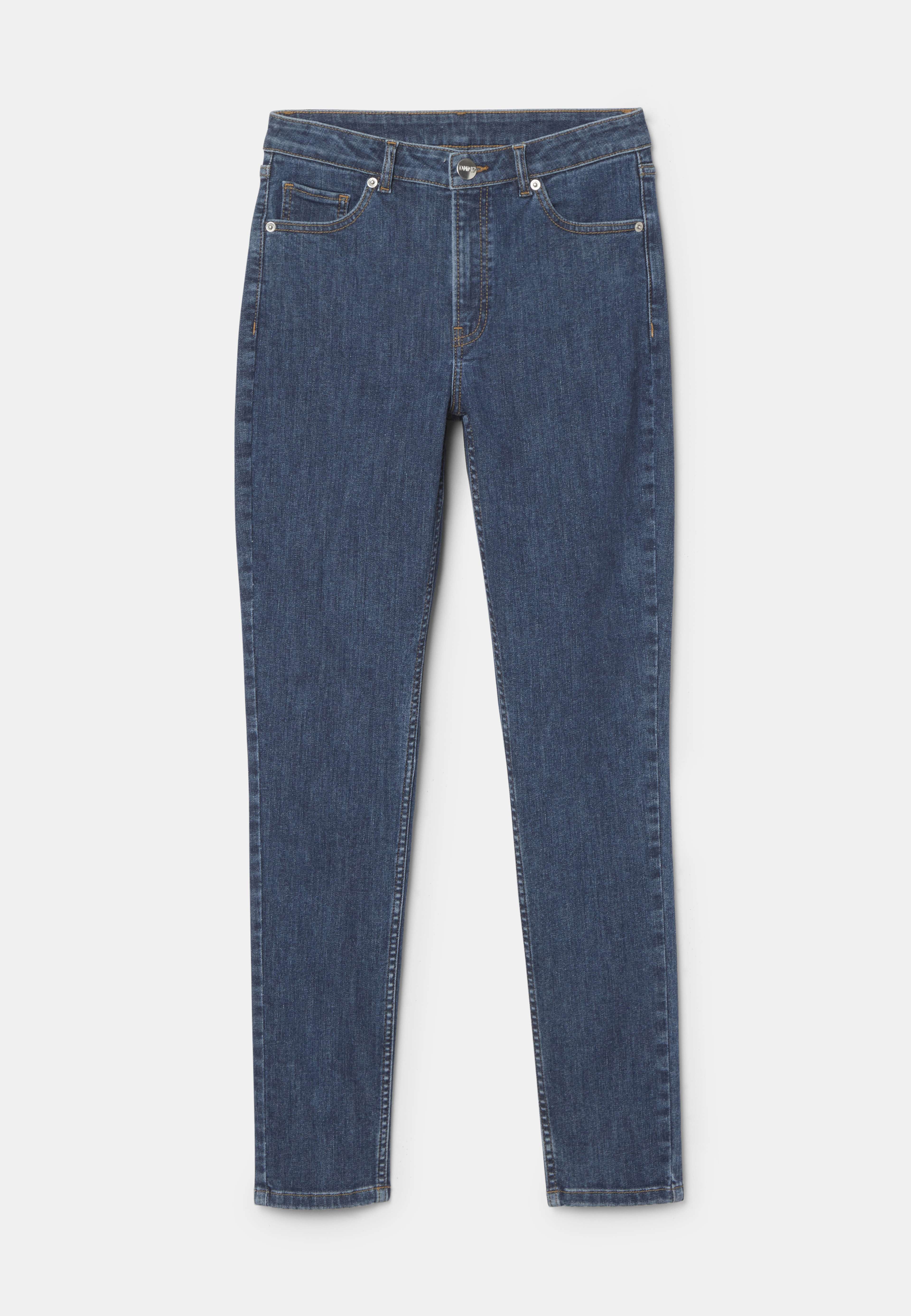 Slim fit-jeans DNM7 03