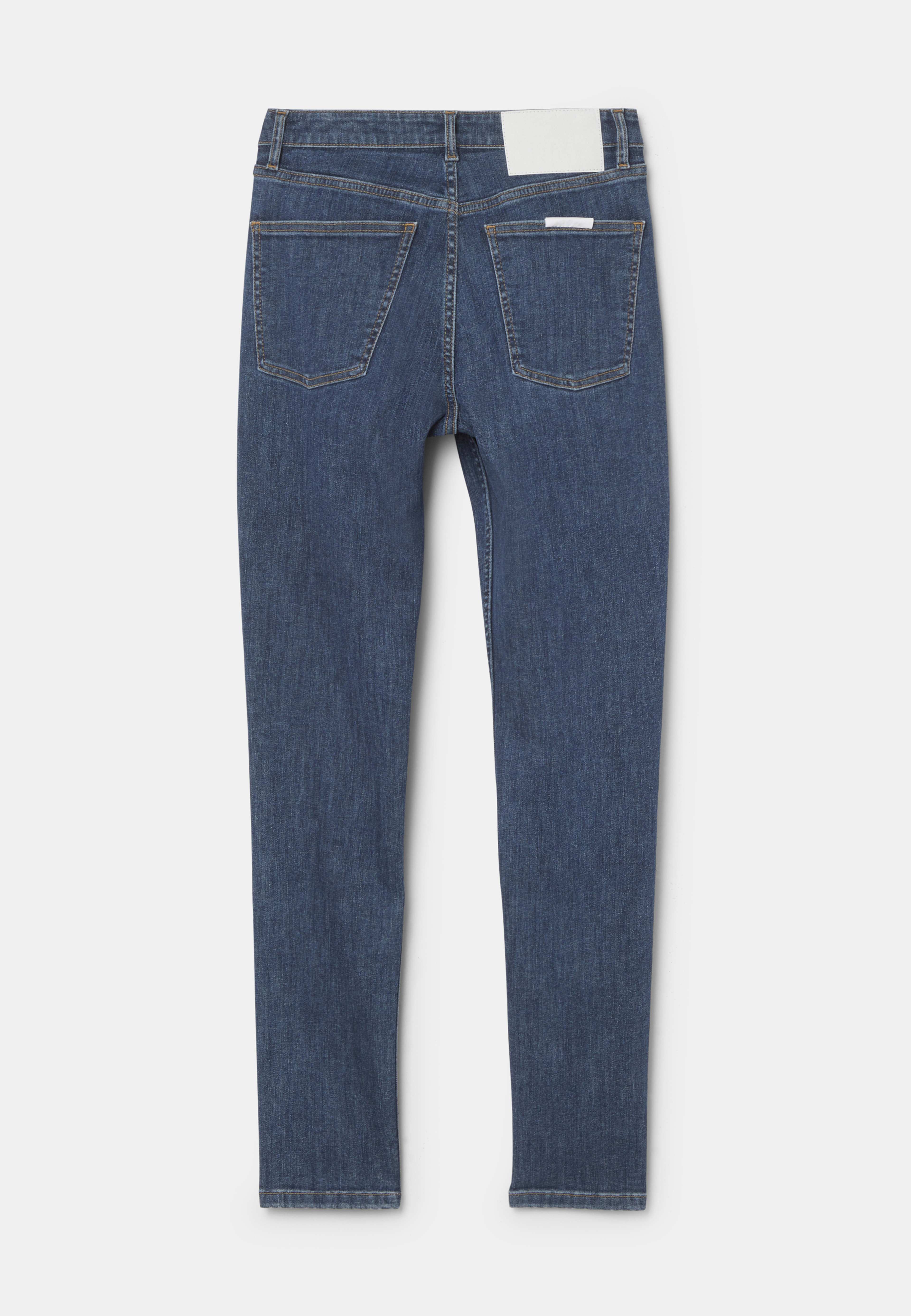 Slim fit-jeans DNM7 03