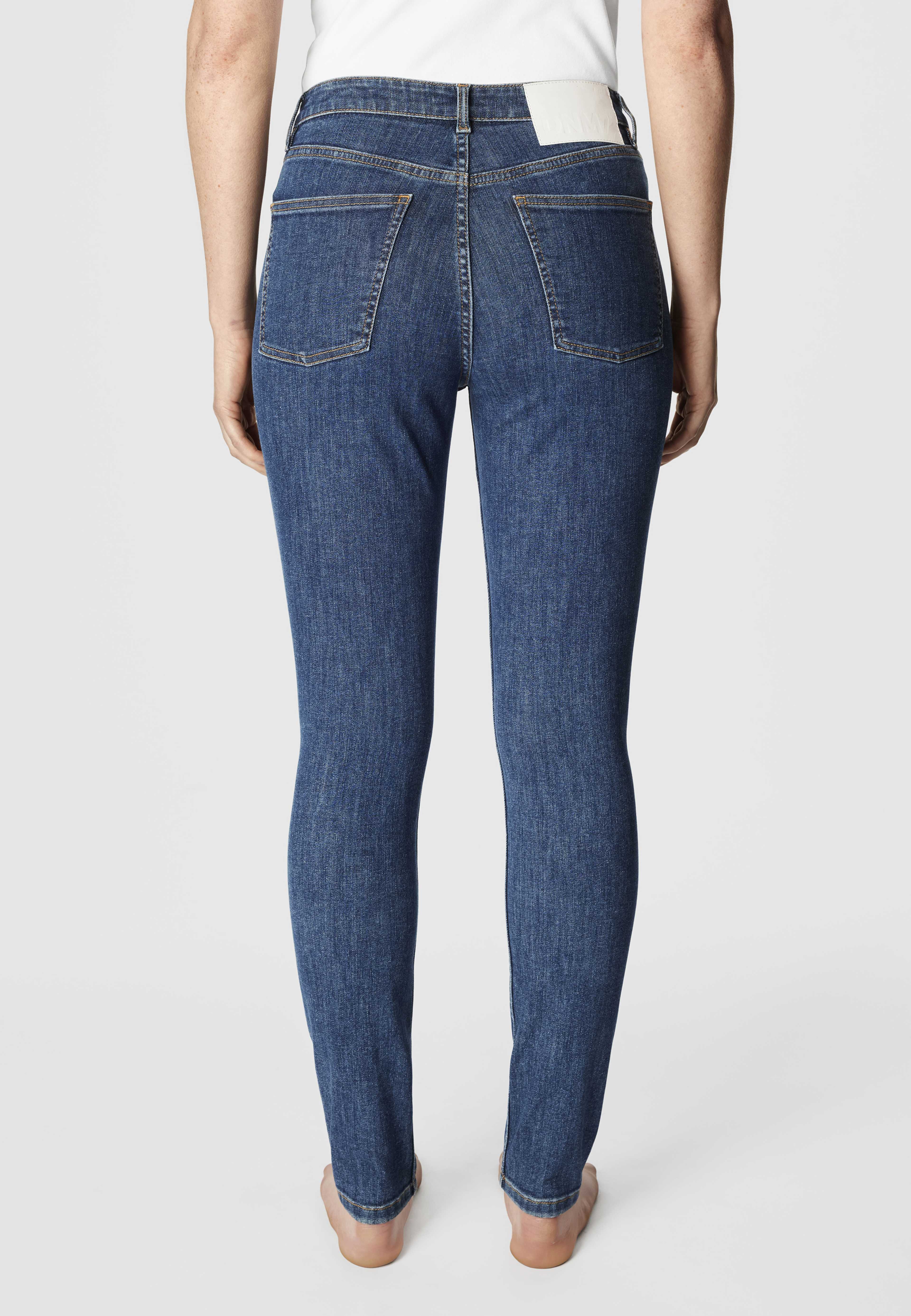 Slim fit-jeans DNM7 03