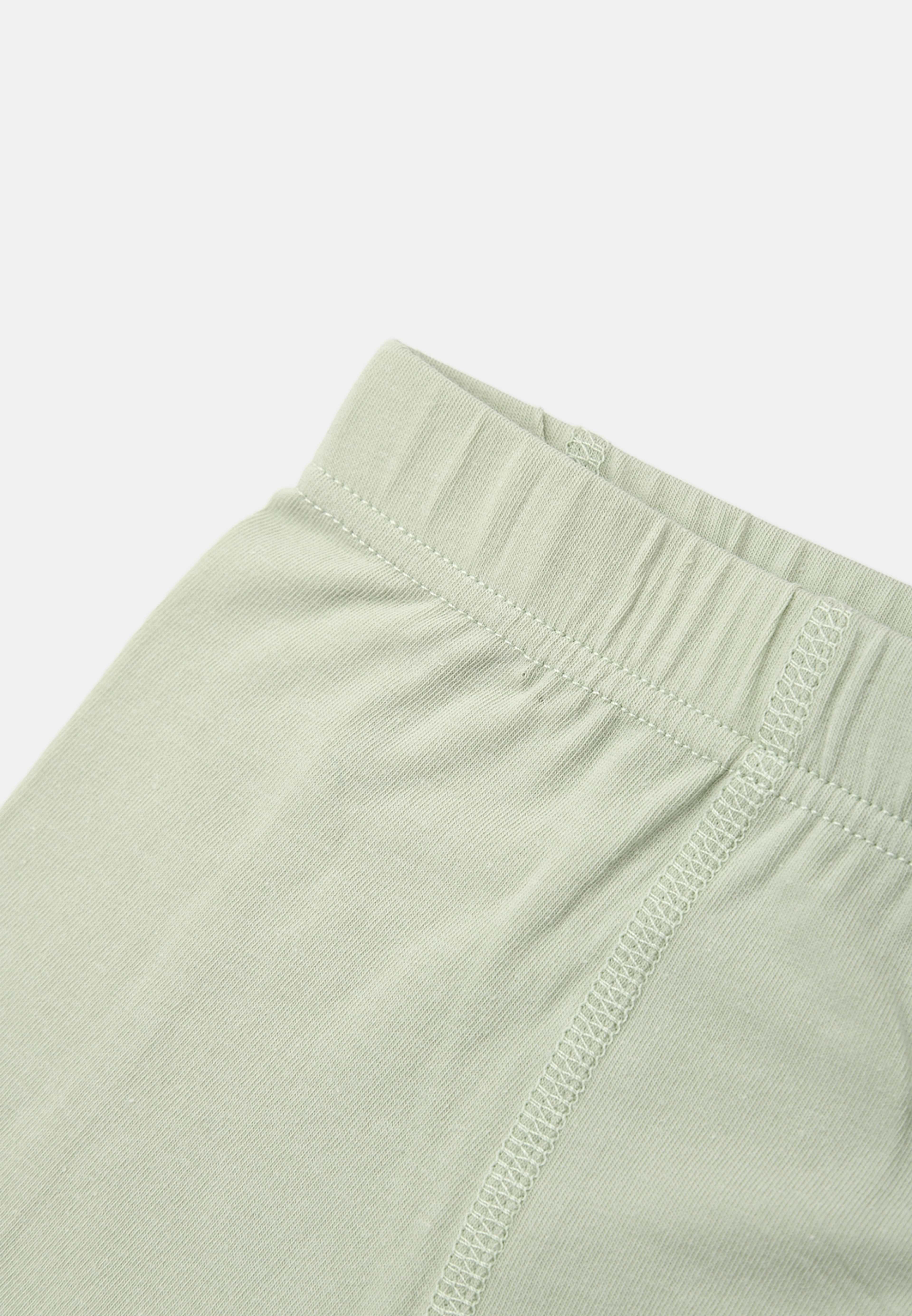 Boxershorts FREDDY, 3-pack, från Å KIDS, i färgen Green Stripe. Klicka för att öppna bilden i stort format