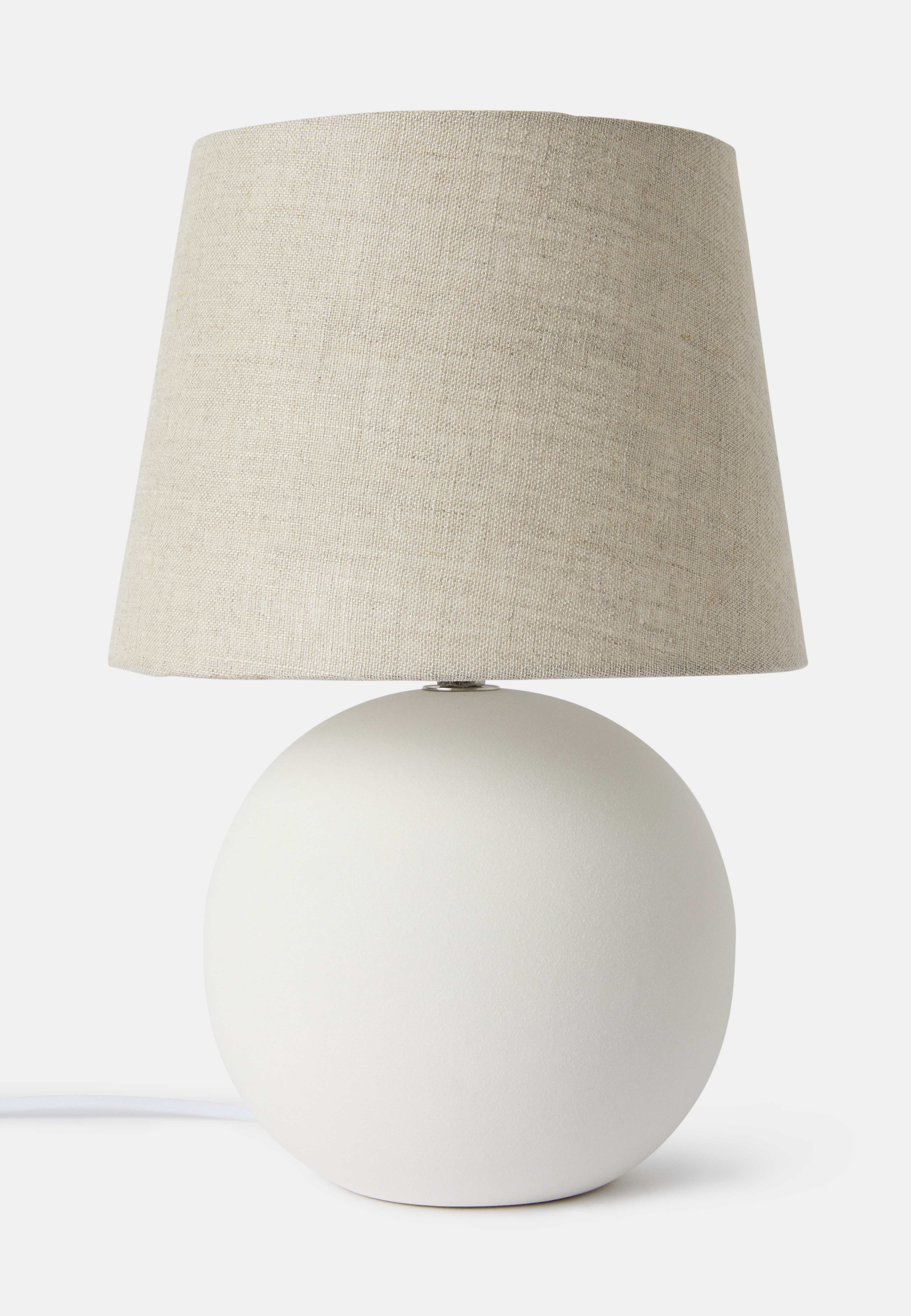 Lampfot i keramik HANNA