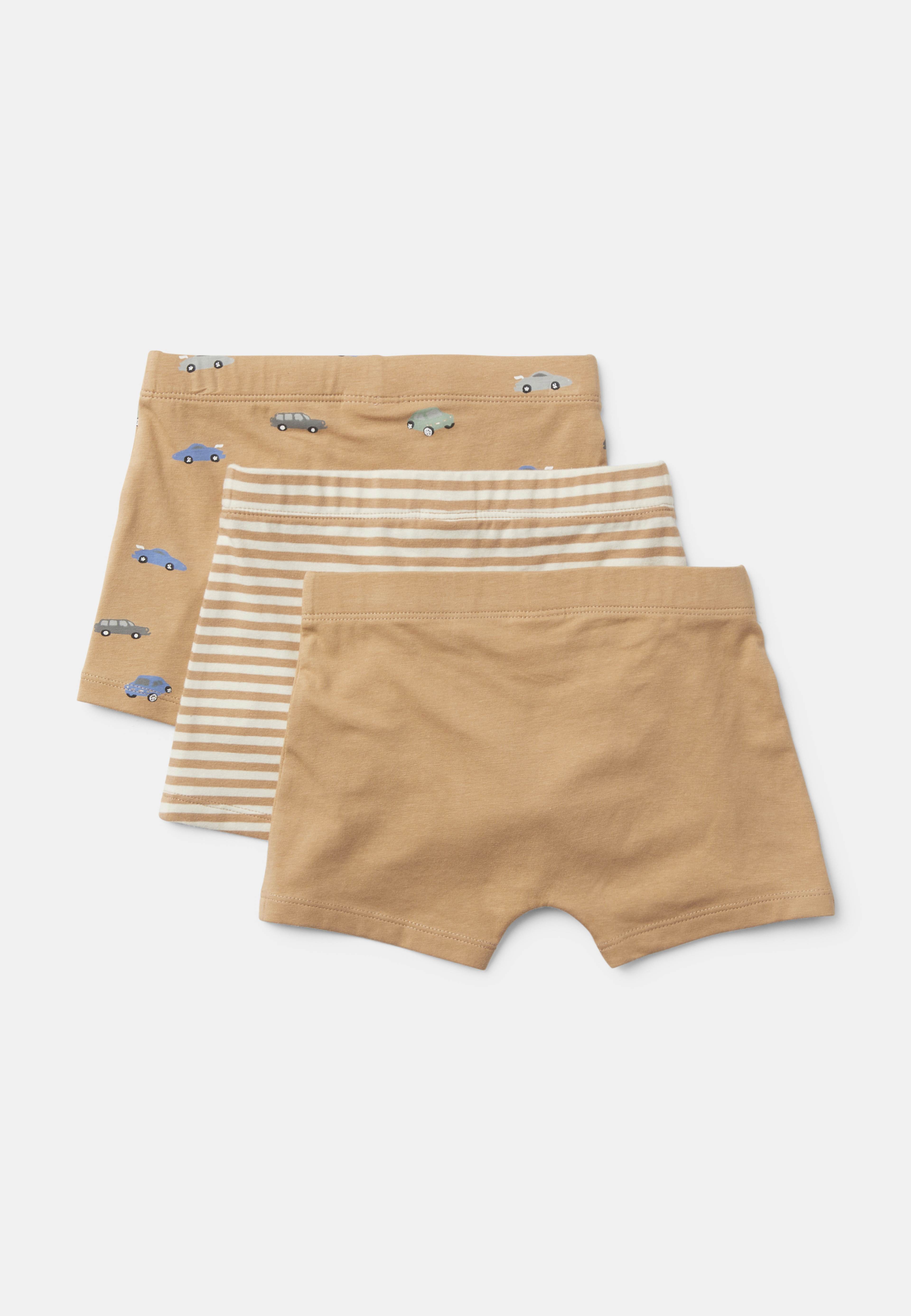 Boxershorts med tryck FREDDY, 3-pack