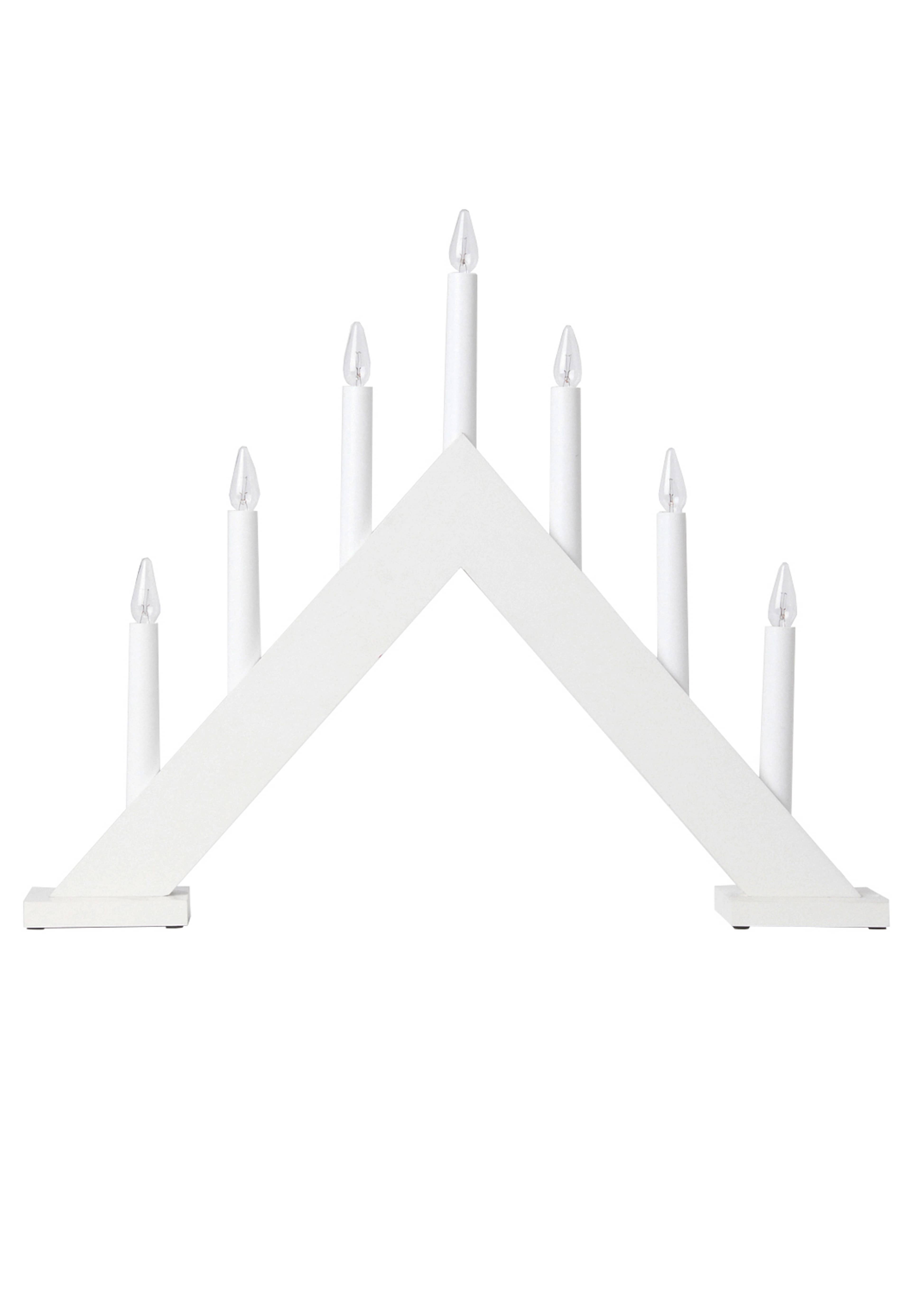 Adventsljusstake SAGA 7 ljus