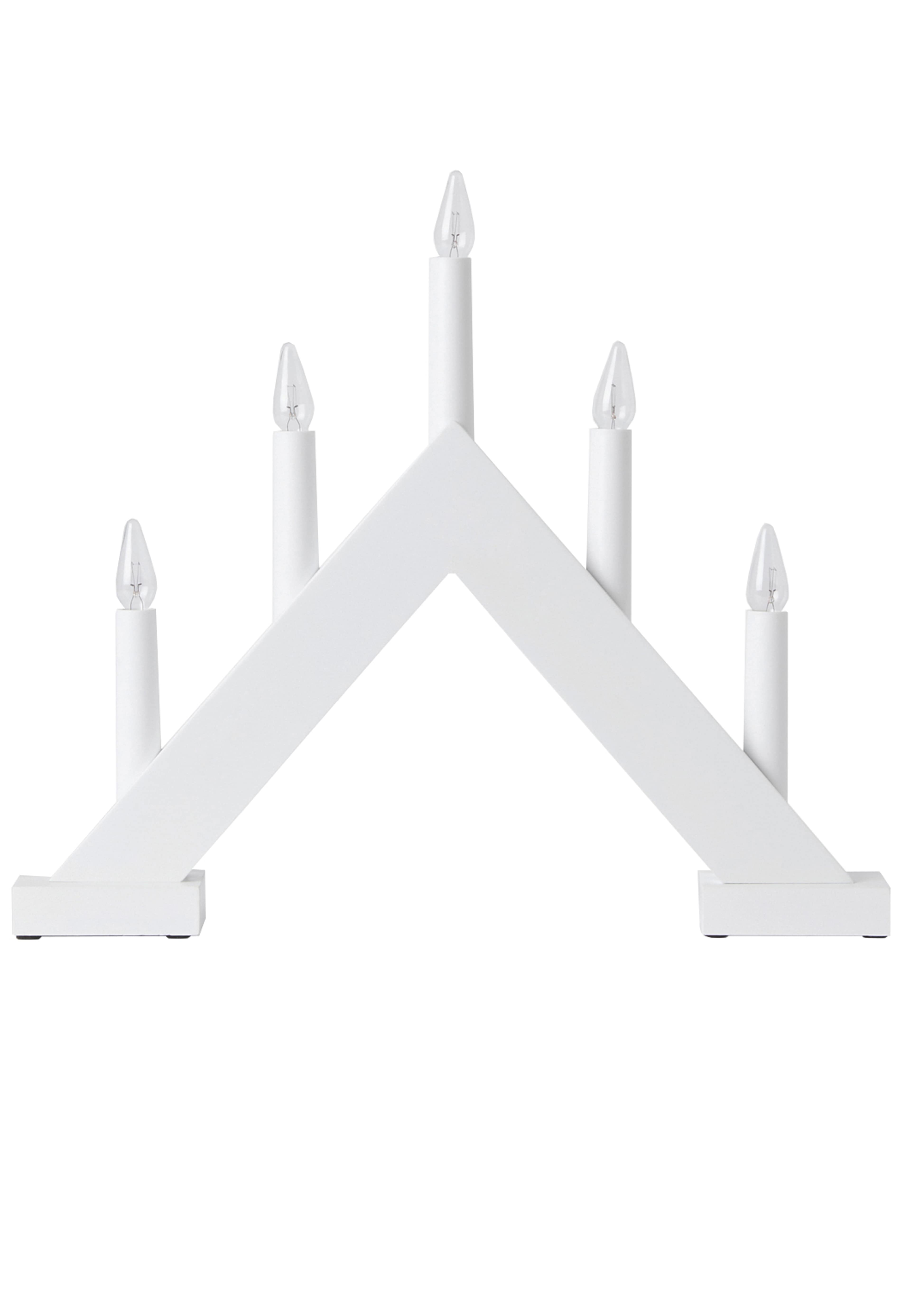 Adventsljusstake SAGA 5 ljus
