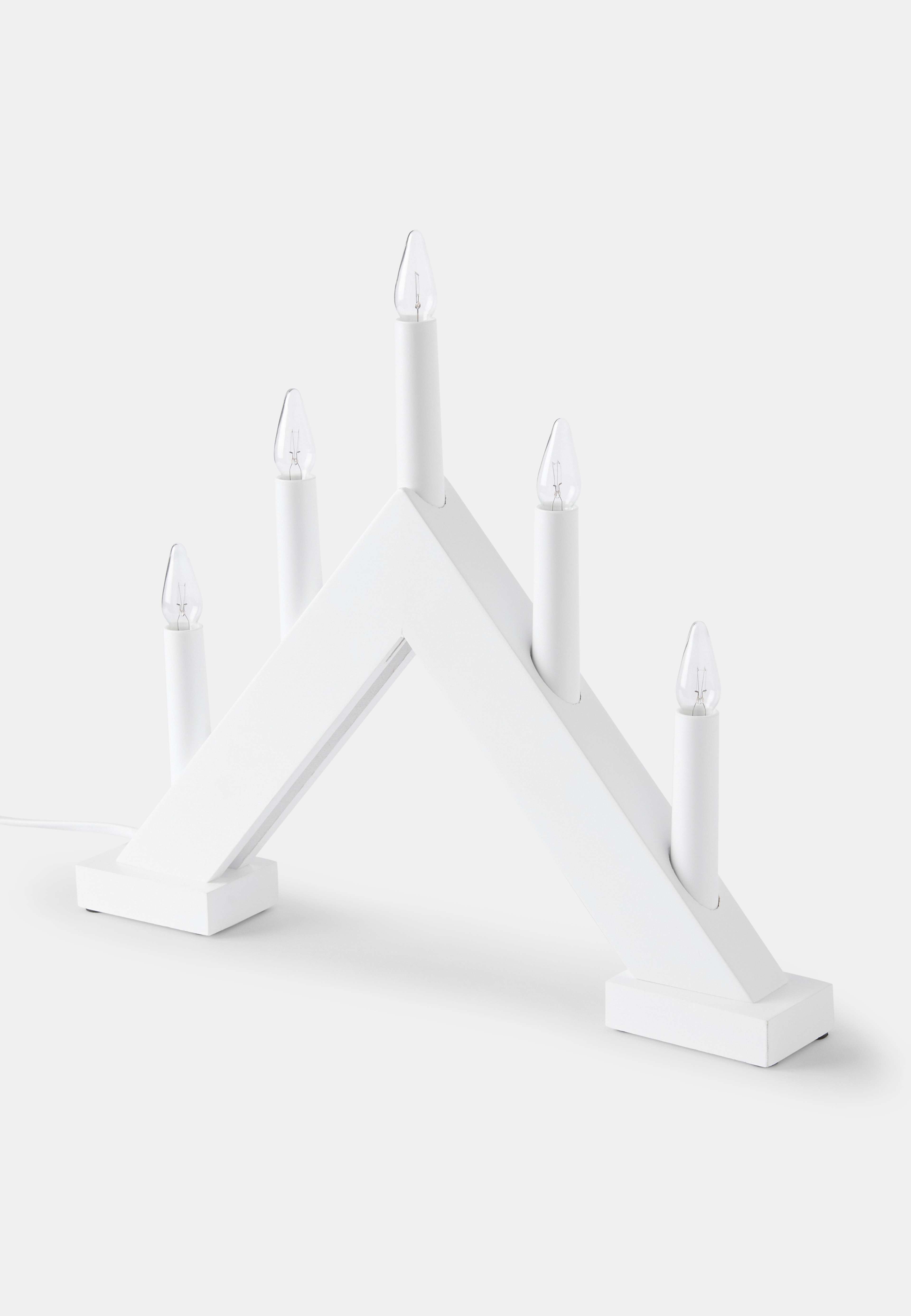 Adventsljusstake SAGA 5 ljus