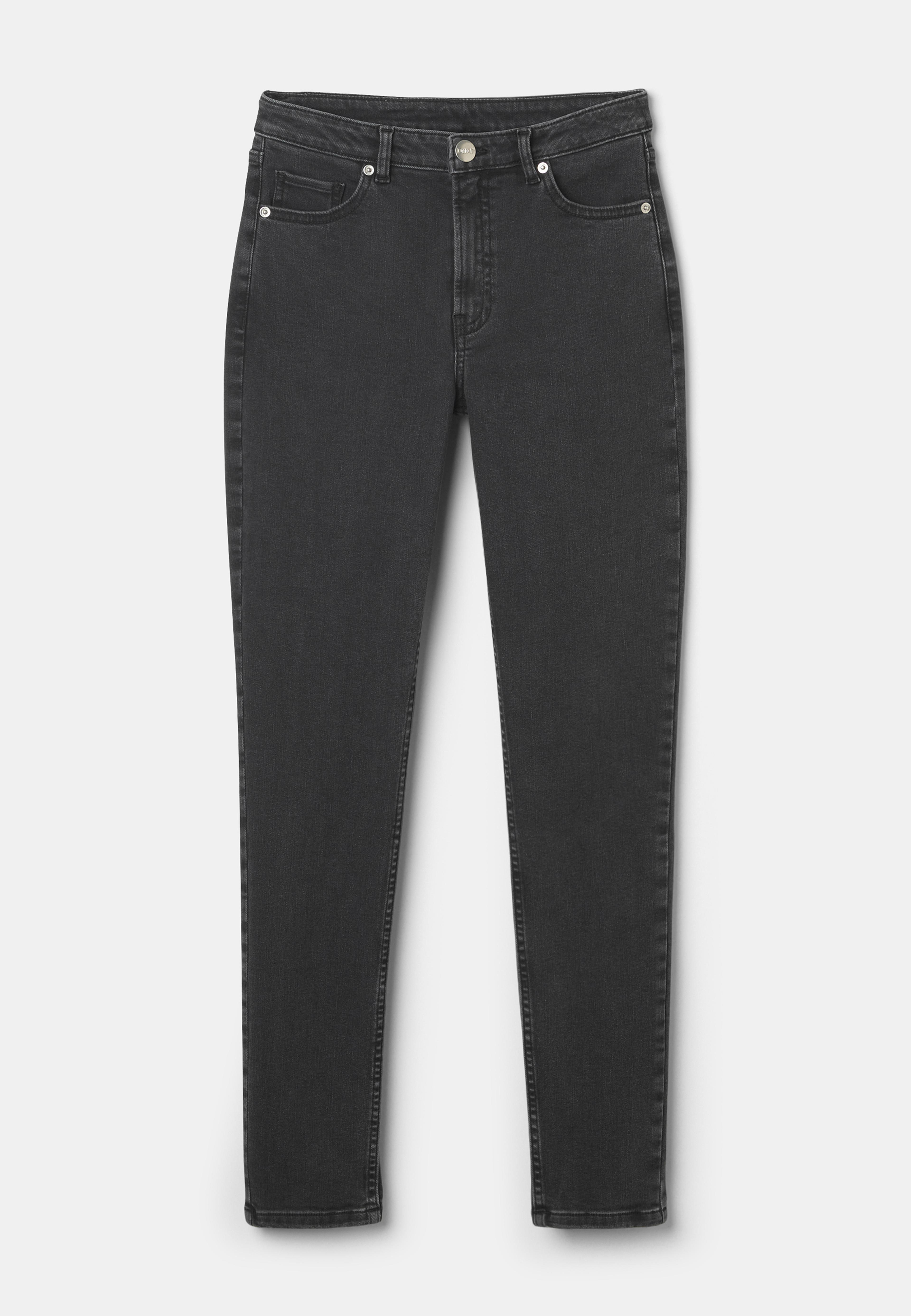 Slim fit-jeans DNM7 03
